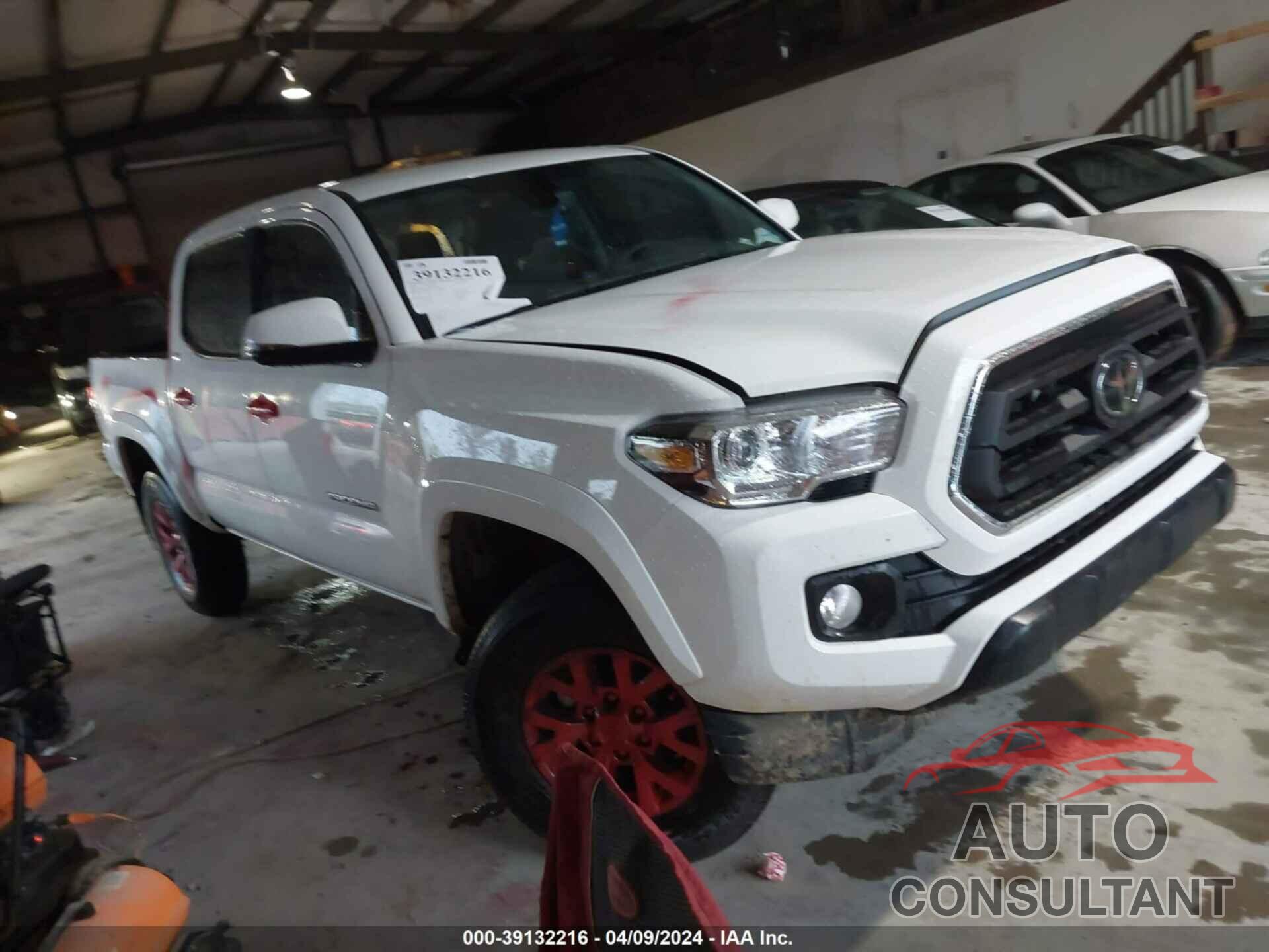 TOYOTA TACOMA 2022 - 3TMCZ5AN0NM469331