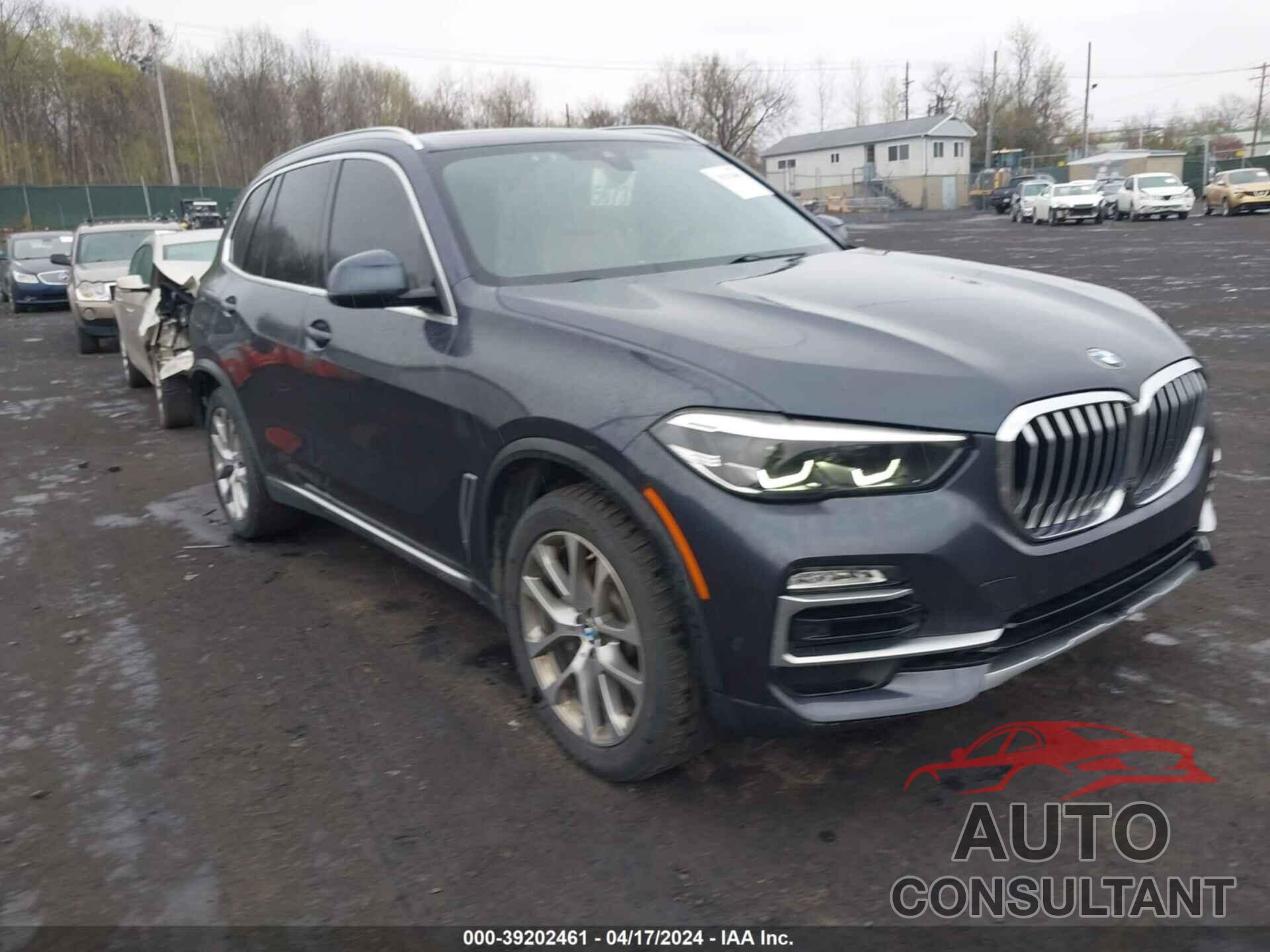 BMW X5 2020 - 5UXCR6C09L9B51146