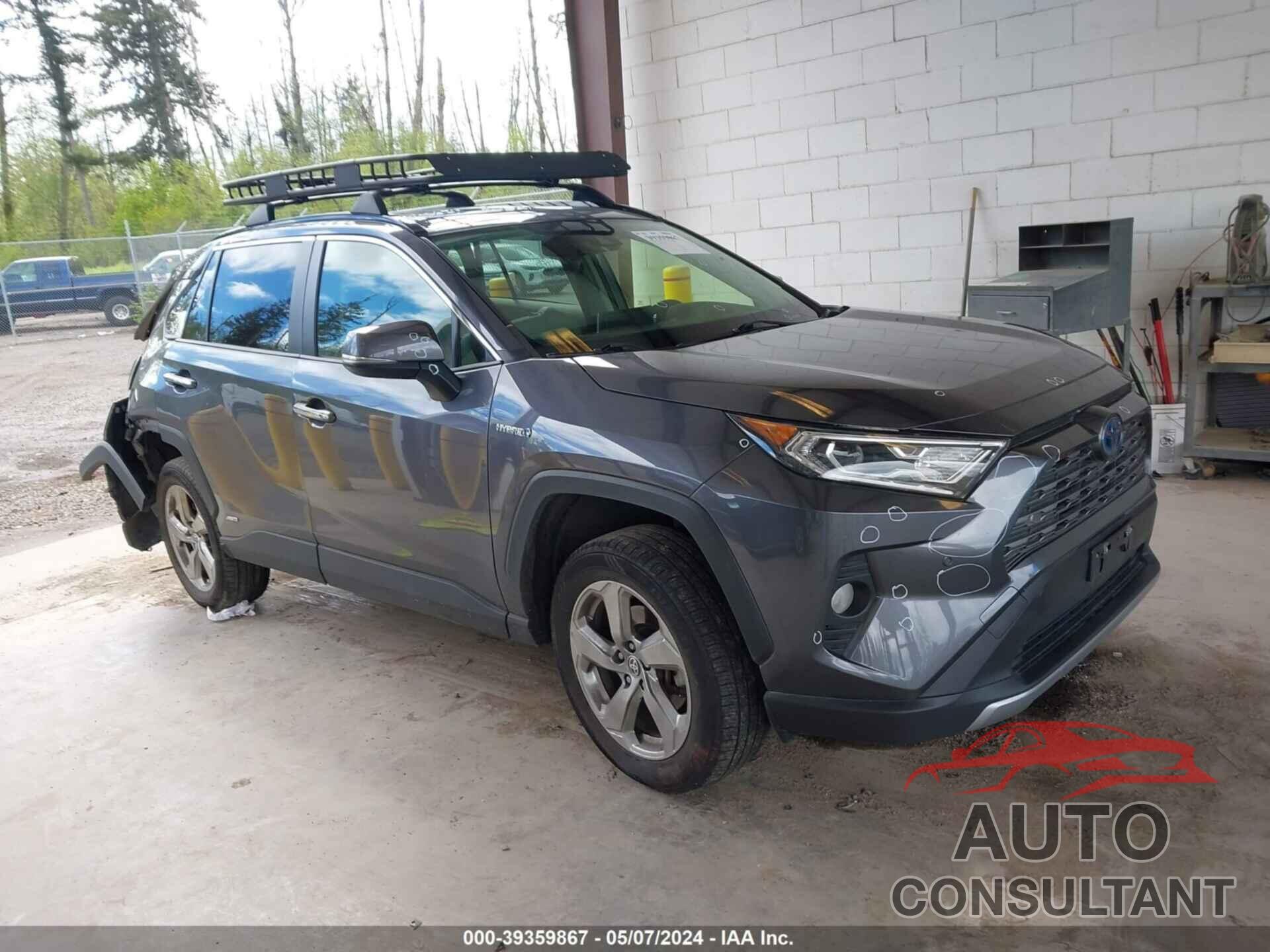 TOYOTA RAV4 2020 - JTMDWRFV9LD055986