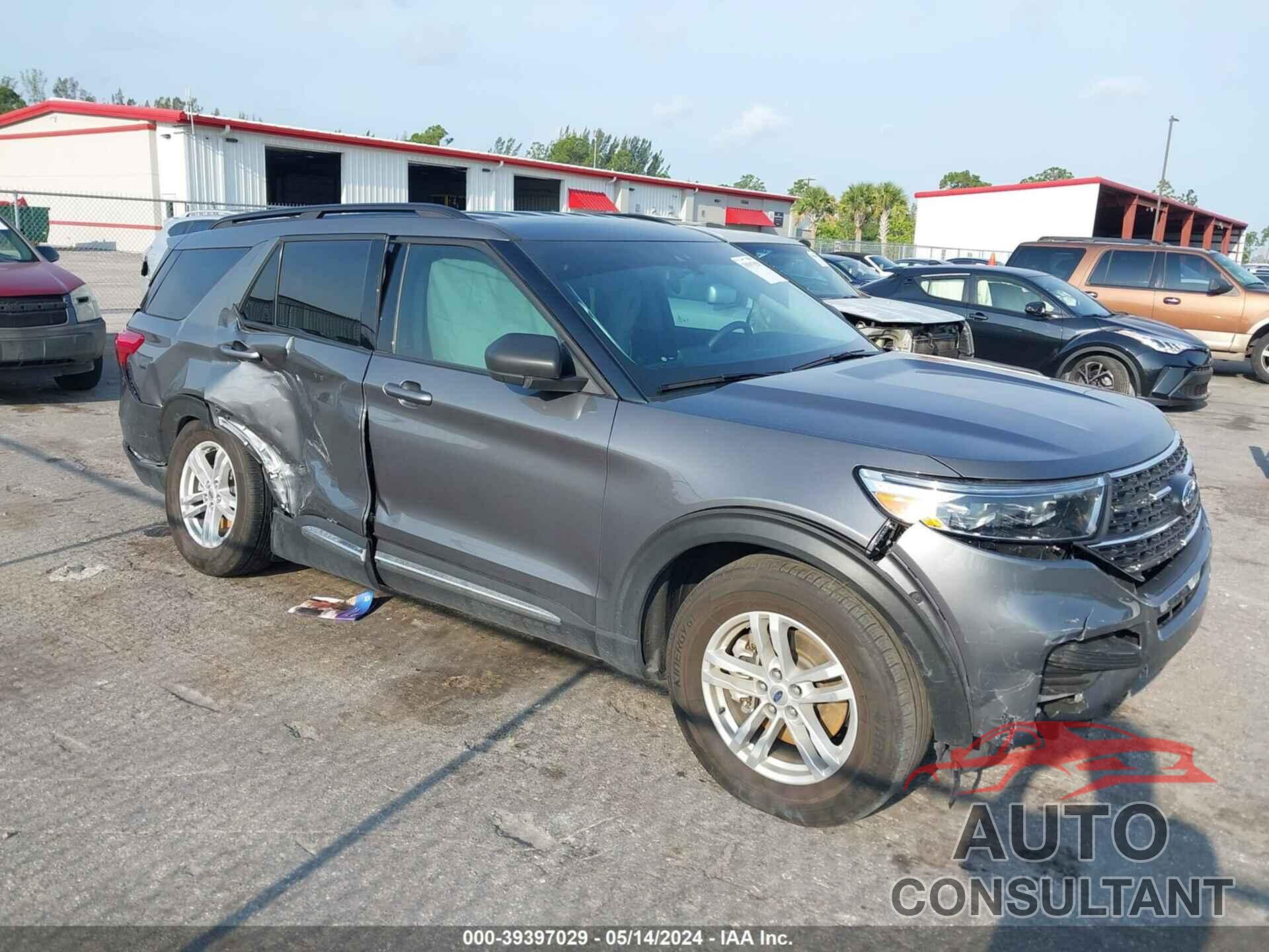 FORD EXPLORER 2022 - 1FMSK7DH0NGB37445