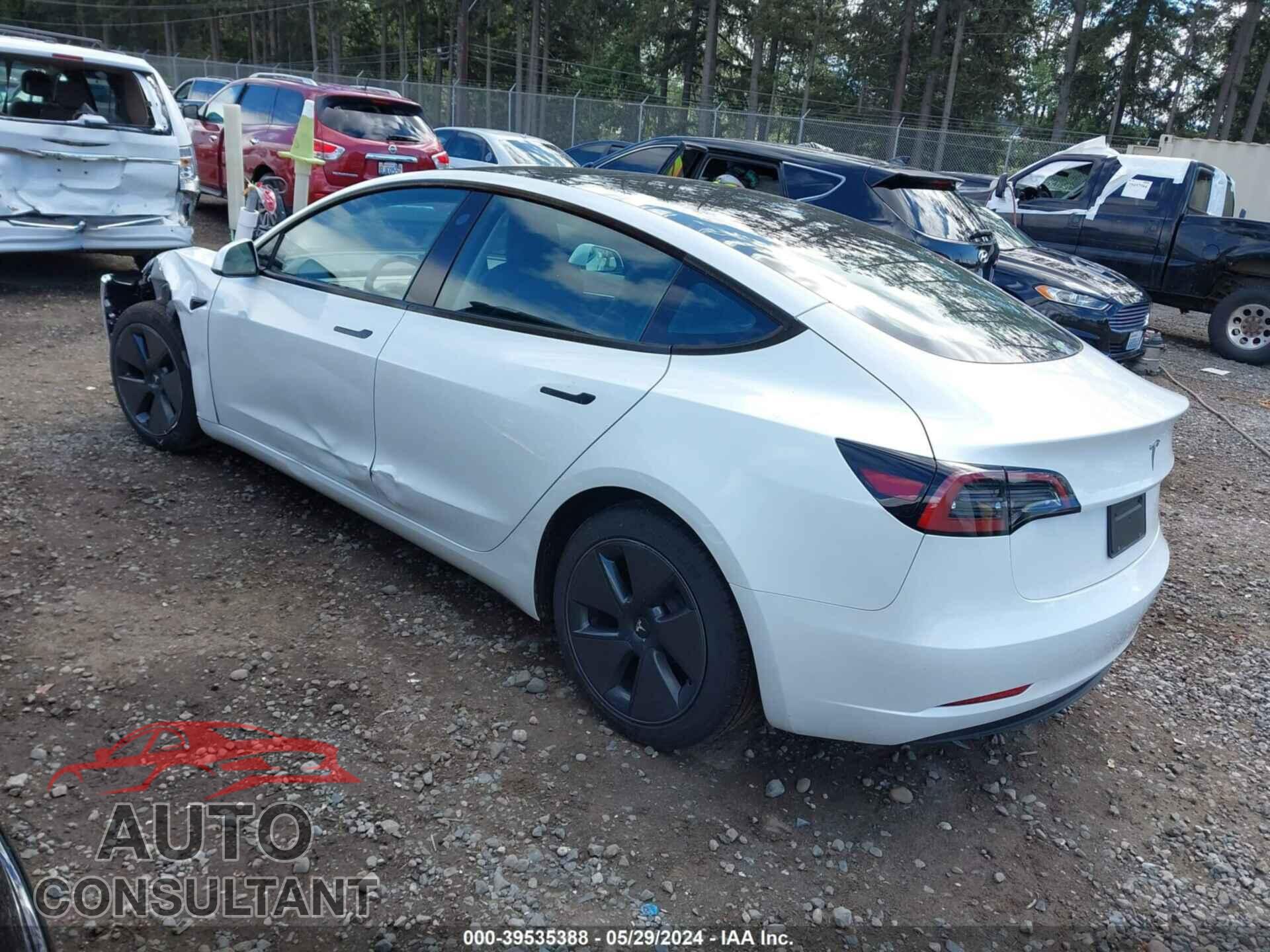 TESLA MODEL 3 2023 - 5YJ3E1EA8PF650230