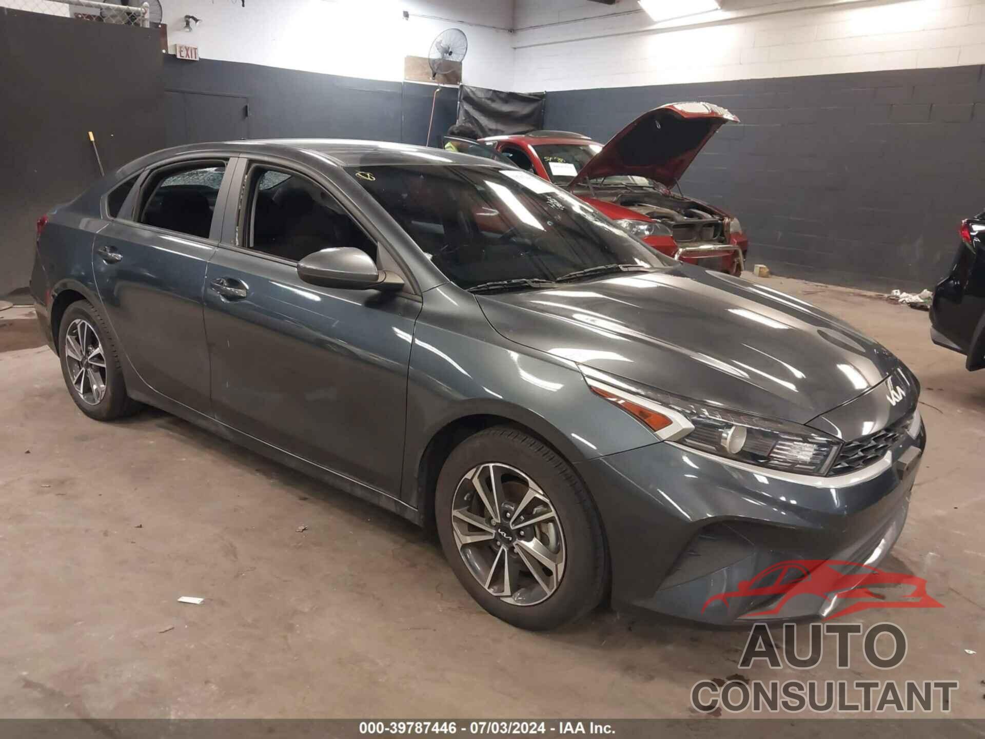 KIA FORTE 2023 - 3KPF24AD7PE561634