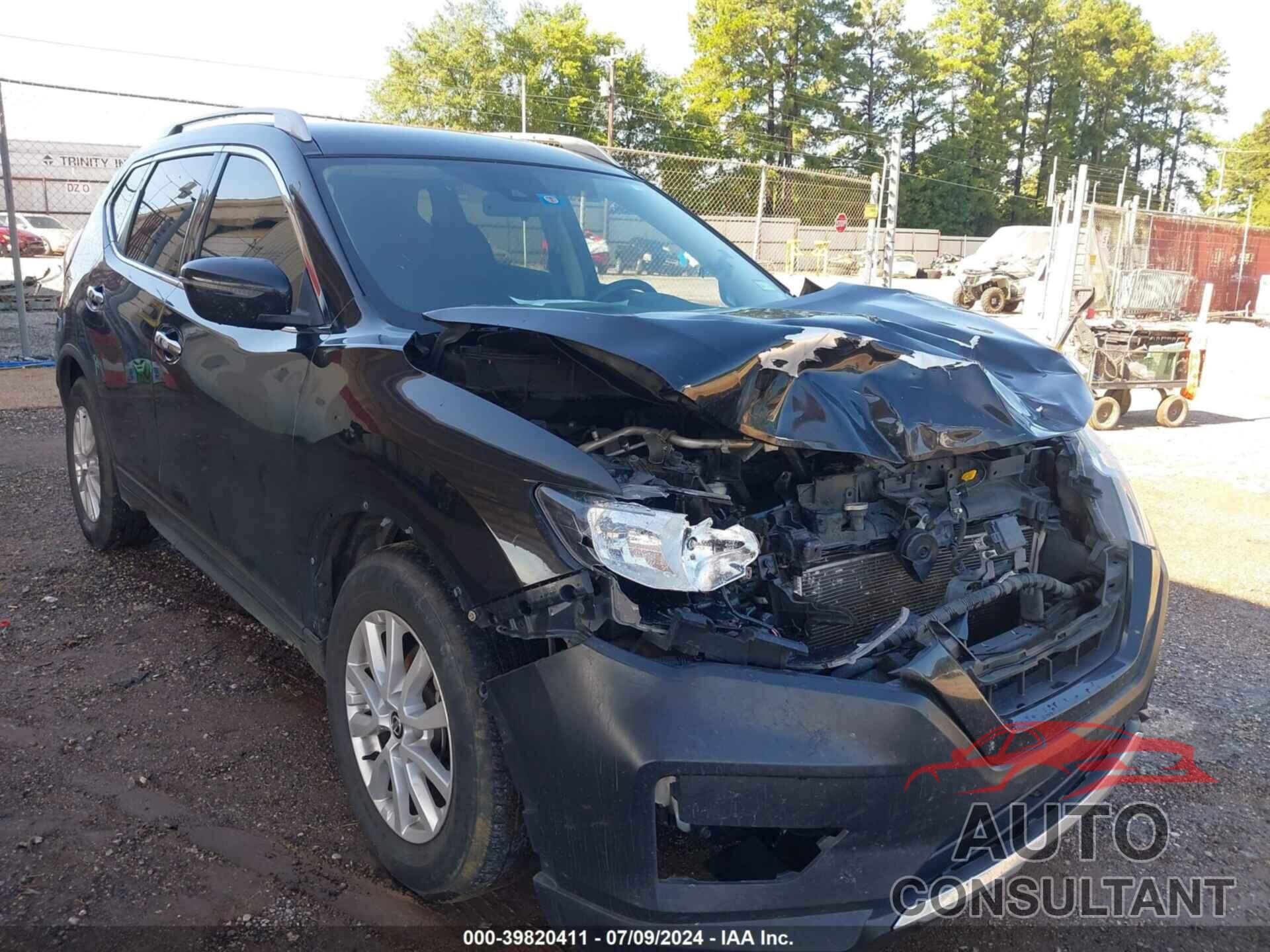 NISSAN ROGUE 2019 - KNMAT2MT2KP501204