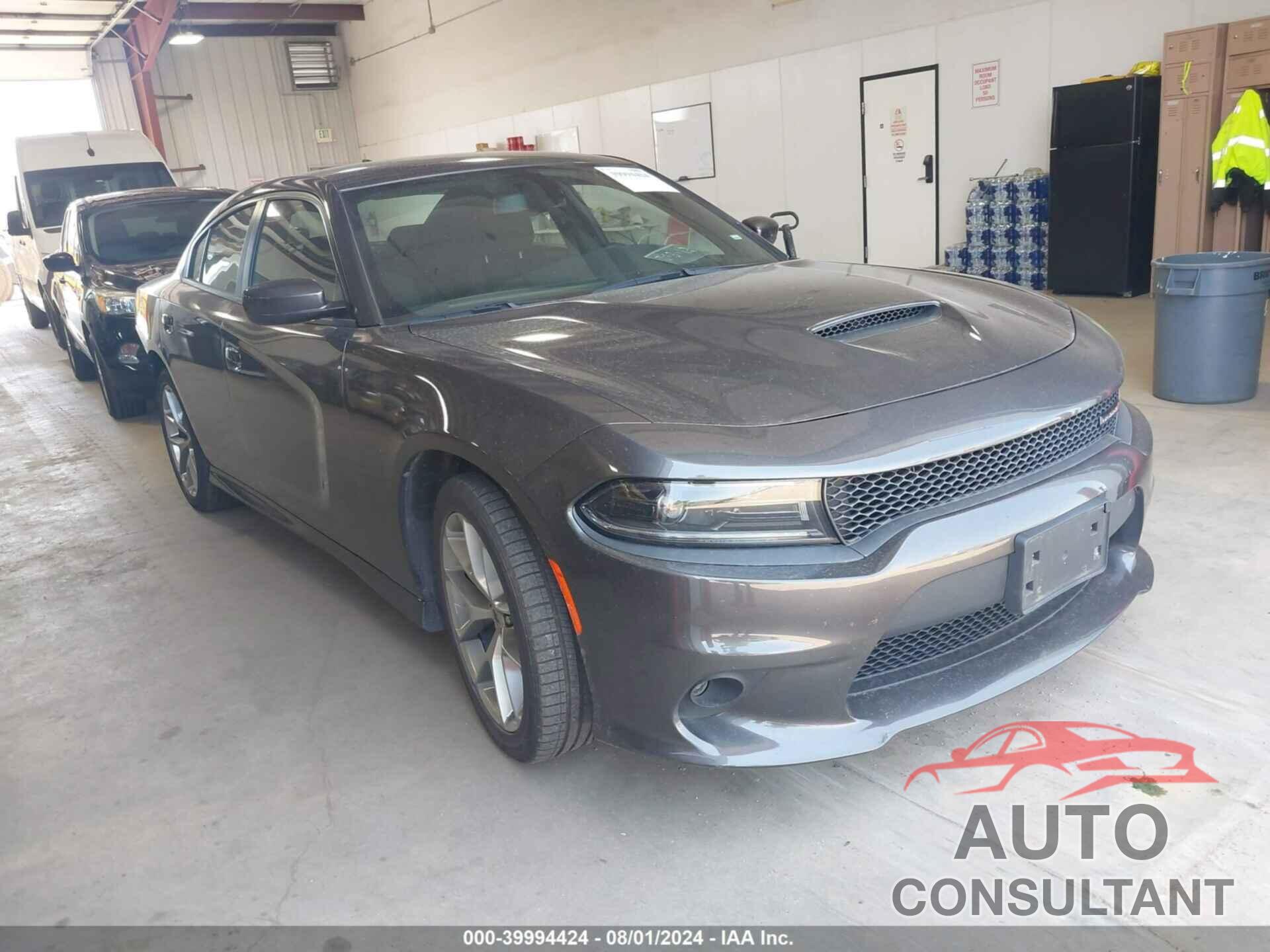 DODGE CHARGER 2022 - 2C3CDXHG0NH172600
