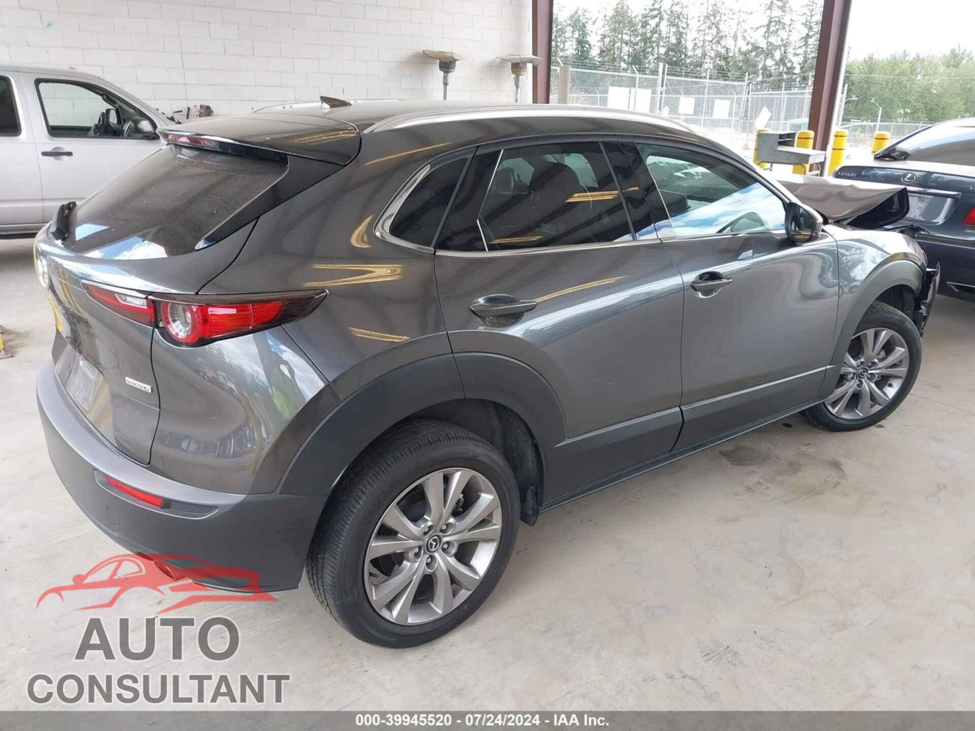 MAZDA CX-30 2021 - 3MVDMBDL5MM315464