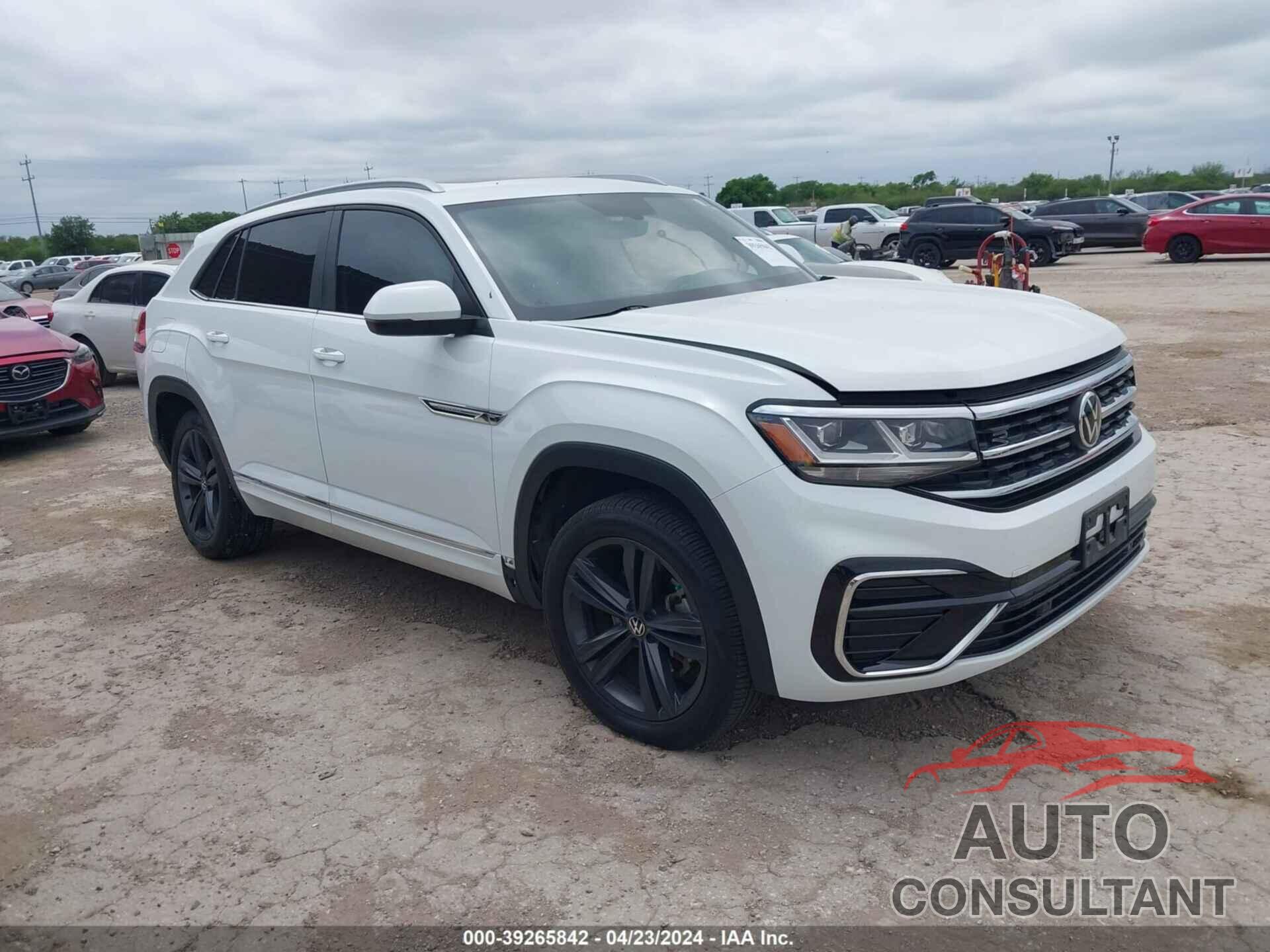 VOLKSWAGEN ATLAS CROSS SPORT 2020 - 1V25E2CA2LC228090