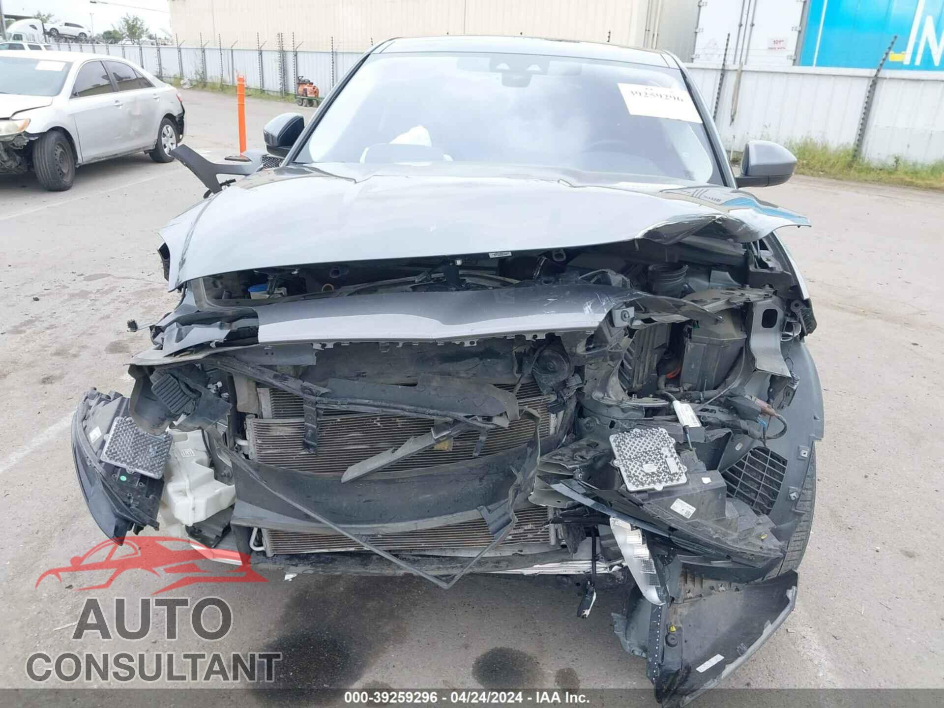 JAGUAR E-PACE 2018 - SADFJ2FX8J1Z30011