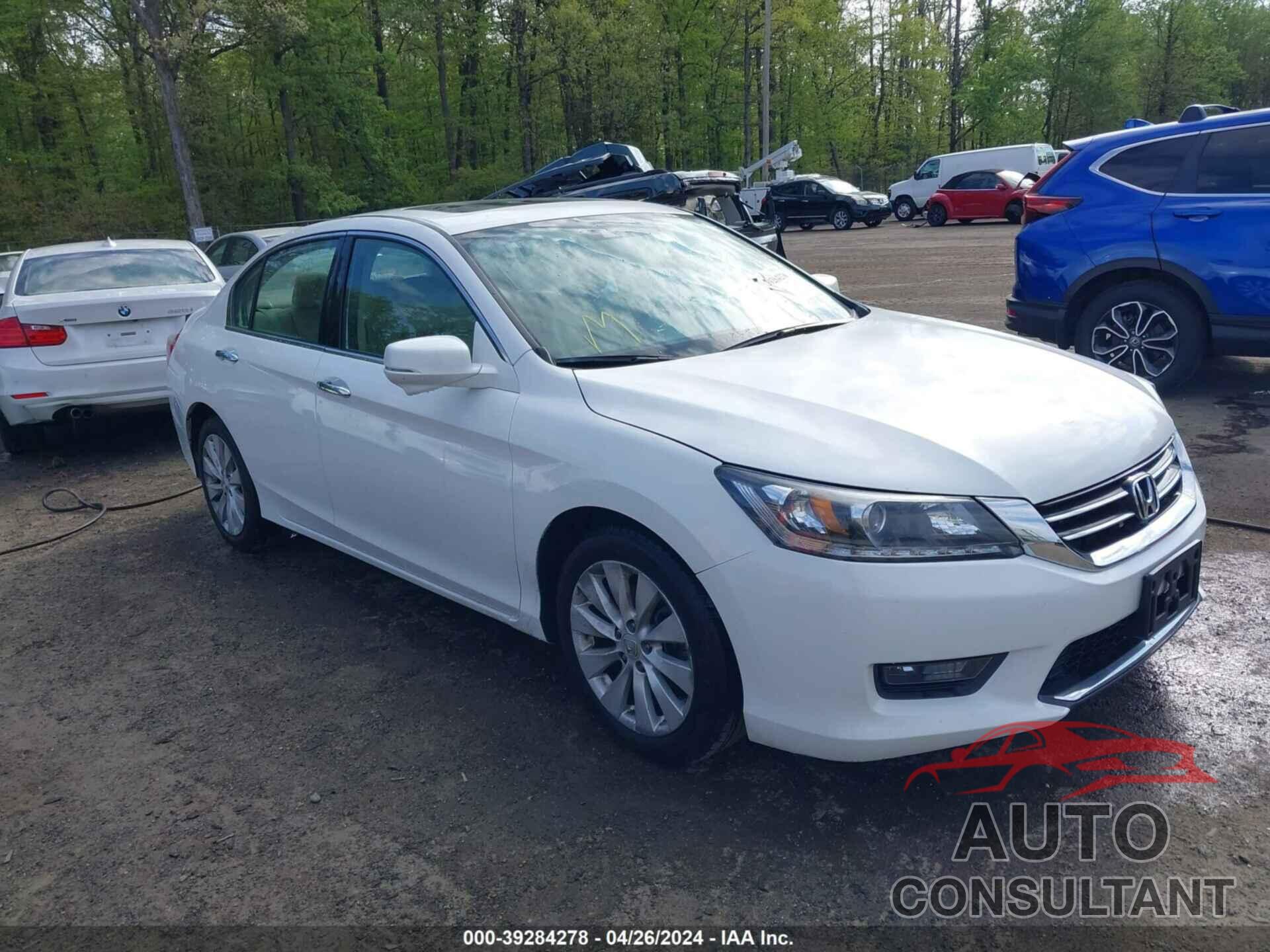 HONDA ACCORD 2015 - 1HGCR3F8XFA002750