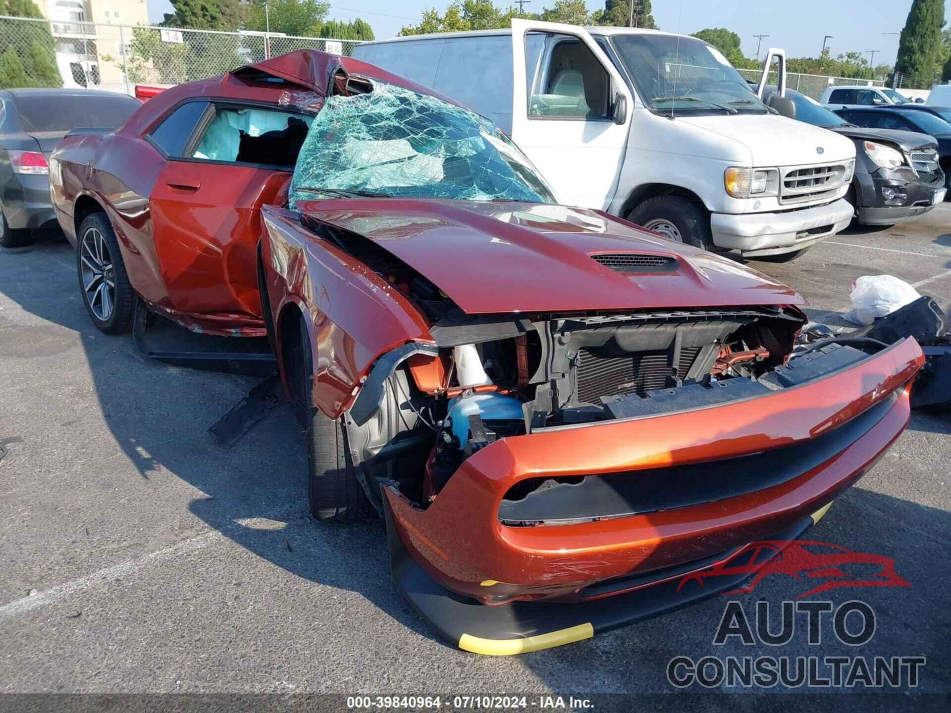 DODGE CHALLENGER 2023 - 2C3CDZJG9PH517535