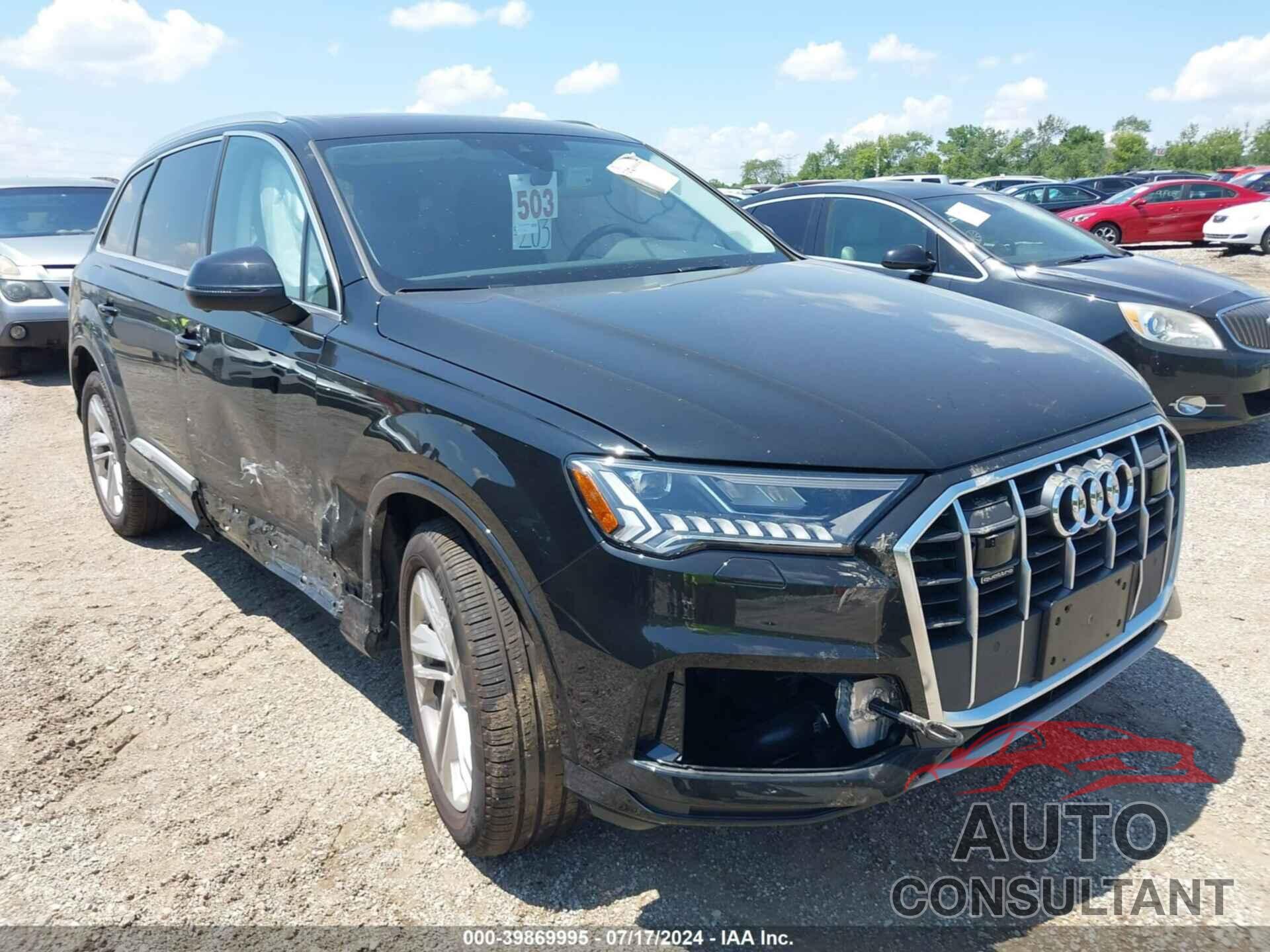 AUDI Q7 2024 - WA1LCBF77RD002655