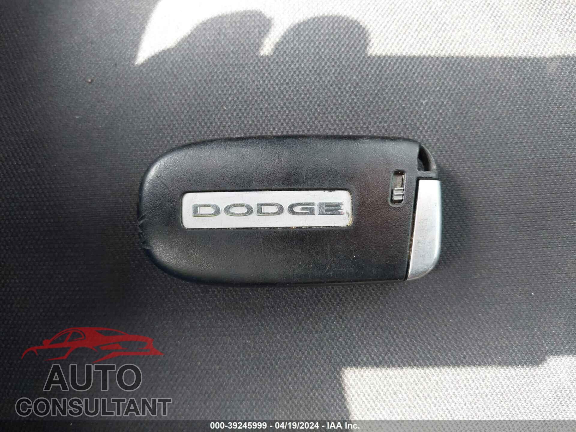 DODGE CHALLENGER 2016 - 2C3CDZAG2GH130728