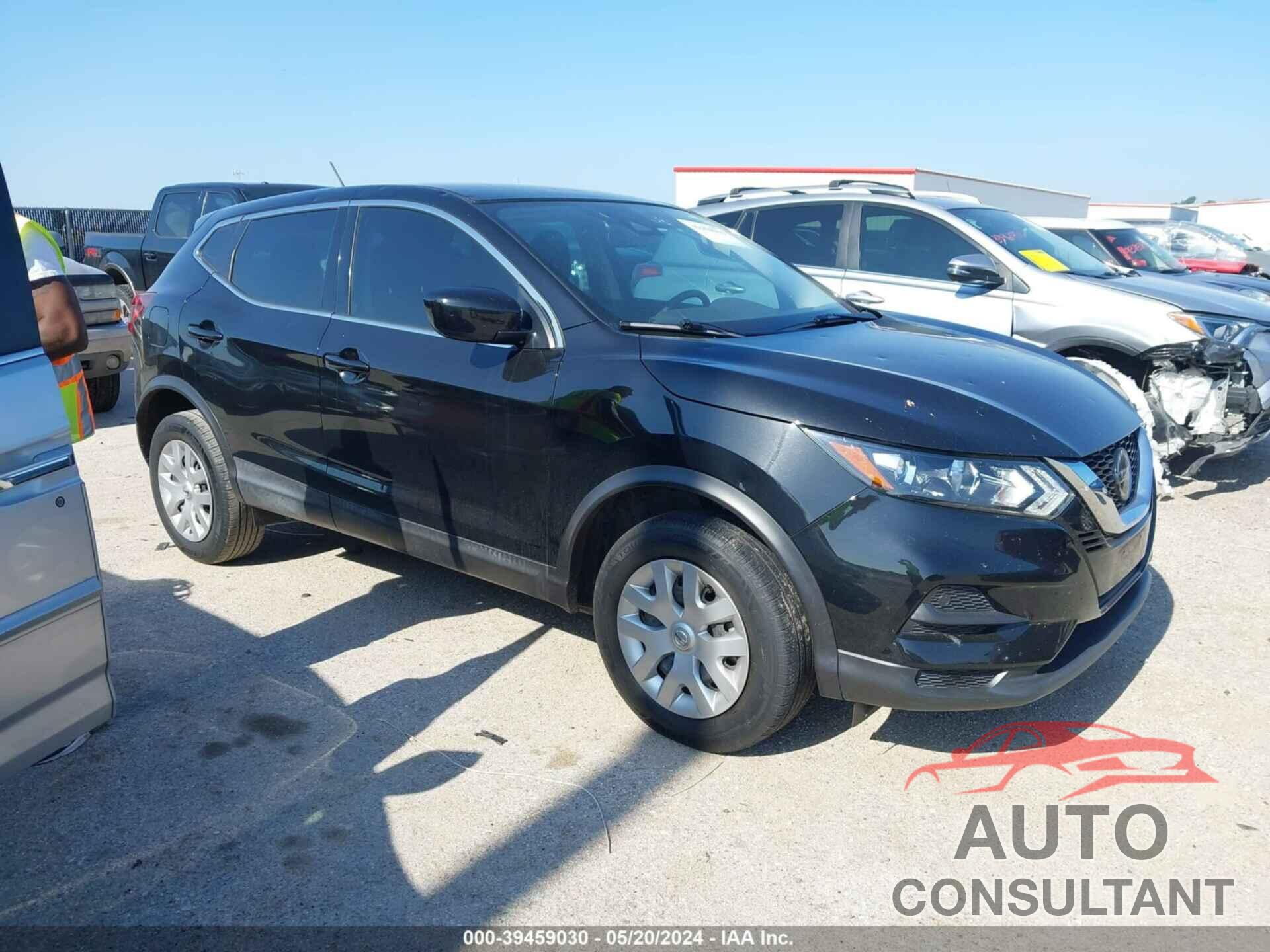 NISSAN ROGUE SPORT 2020 - JN1BJ1CV1LW257613