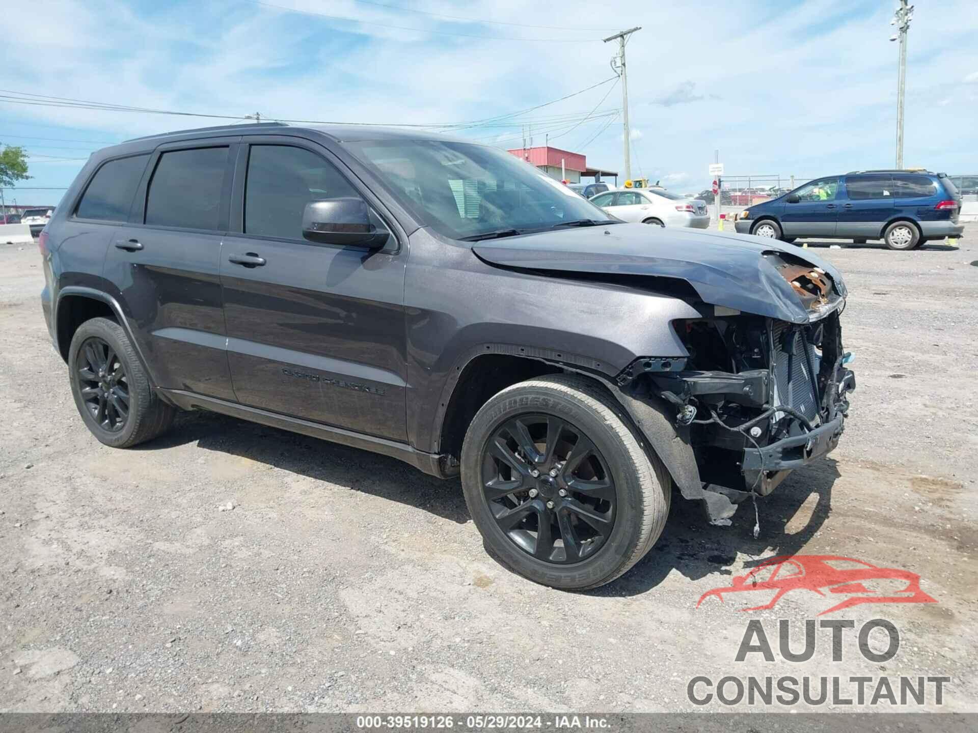 JEEP GRAND CHEROKEE 2020 - 1C4RJEAG4LC403530