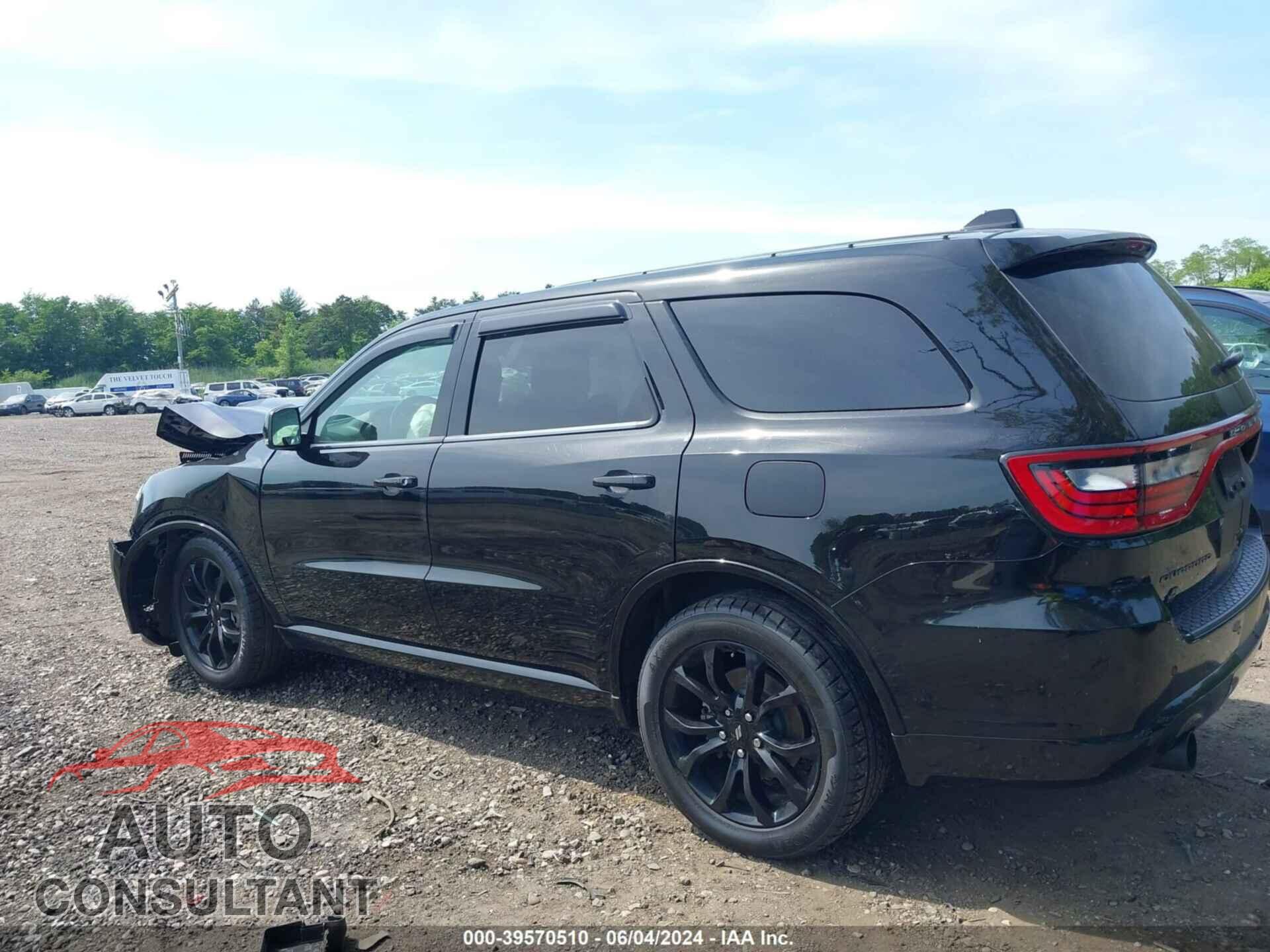 DODGE DURANGO 2019 - 1C4RDJDGXKC525836