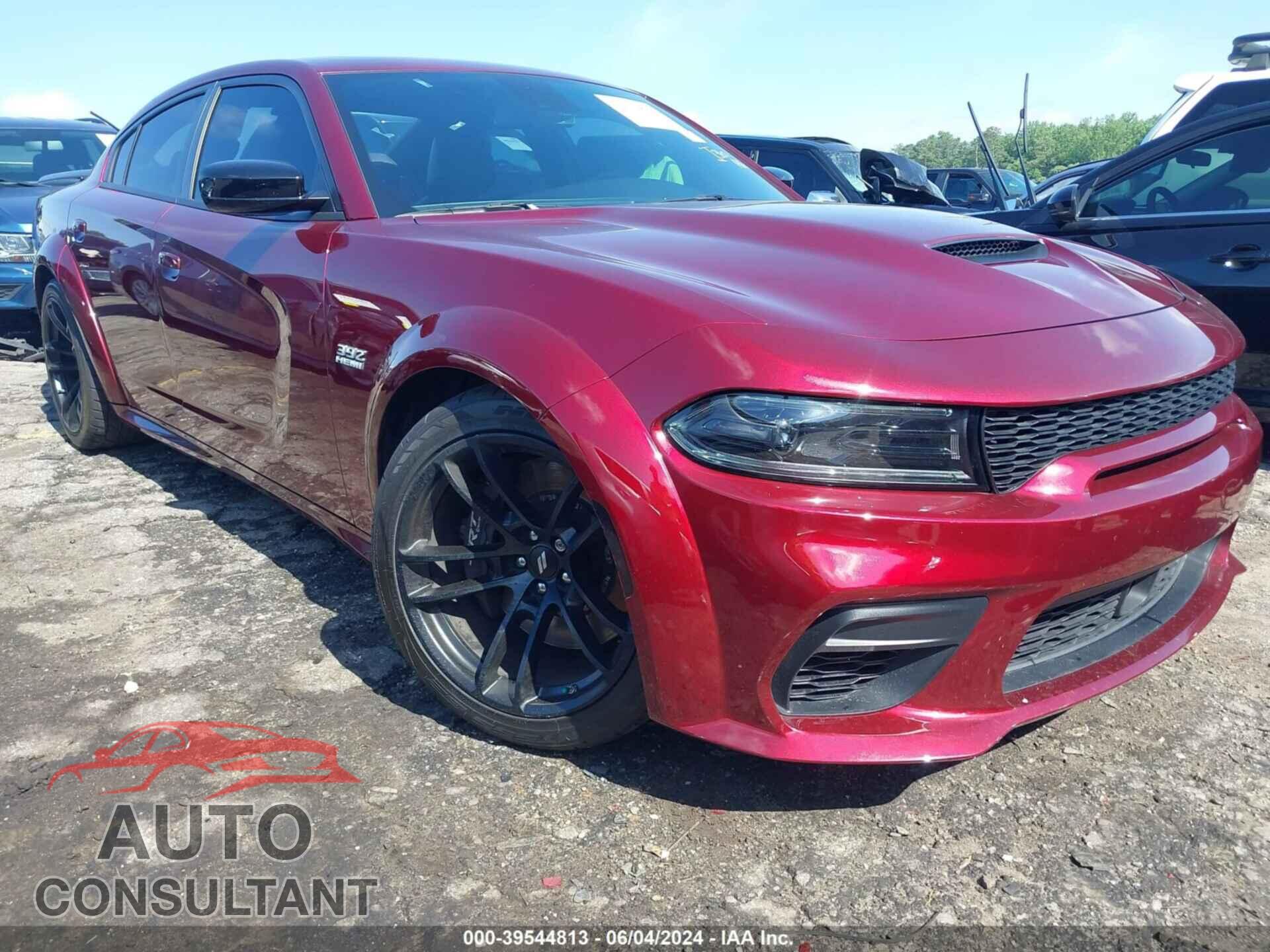 DODGE CHARGER 2023 - 2C3CDXGJ4PH544794