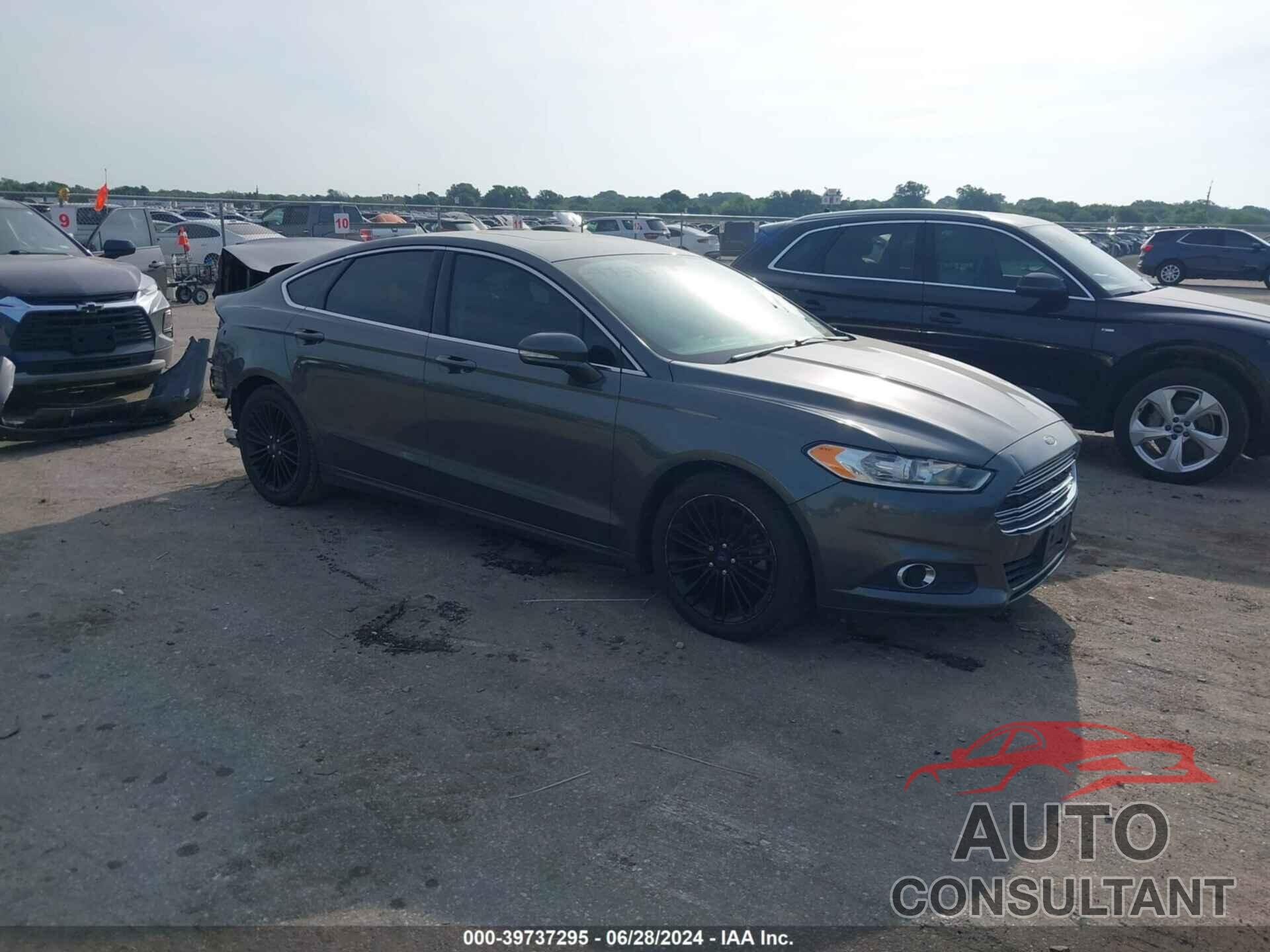 FORD FUSION 2016 - 3FA6P0HD7GR223973