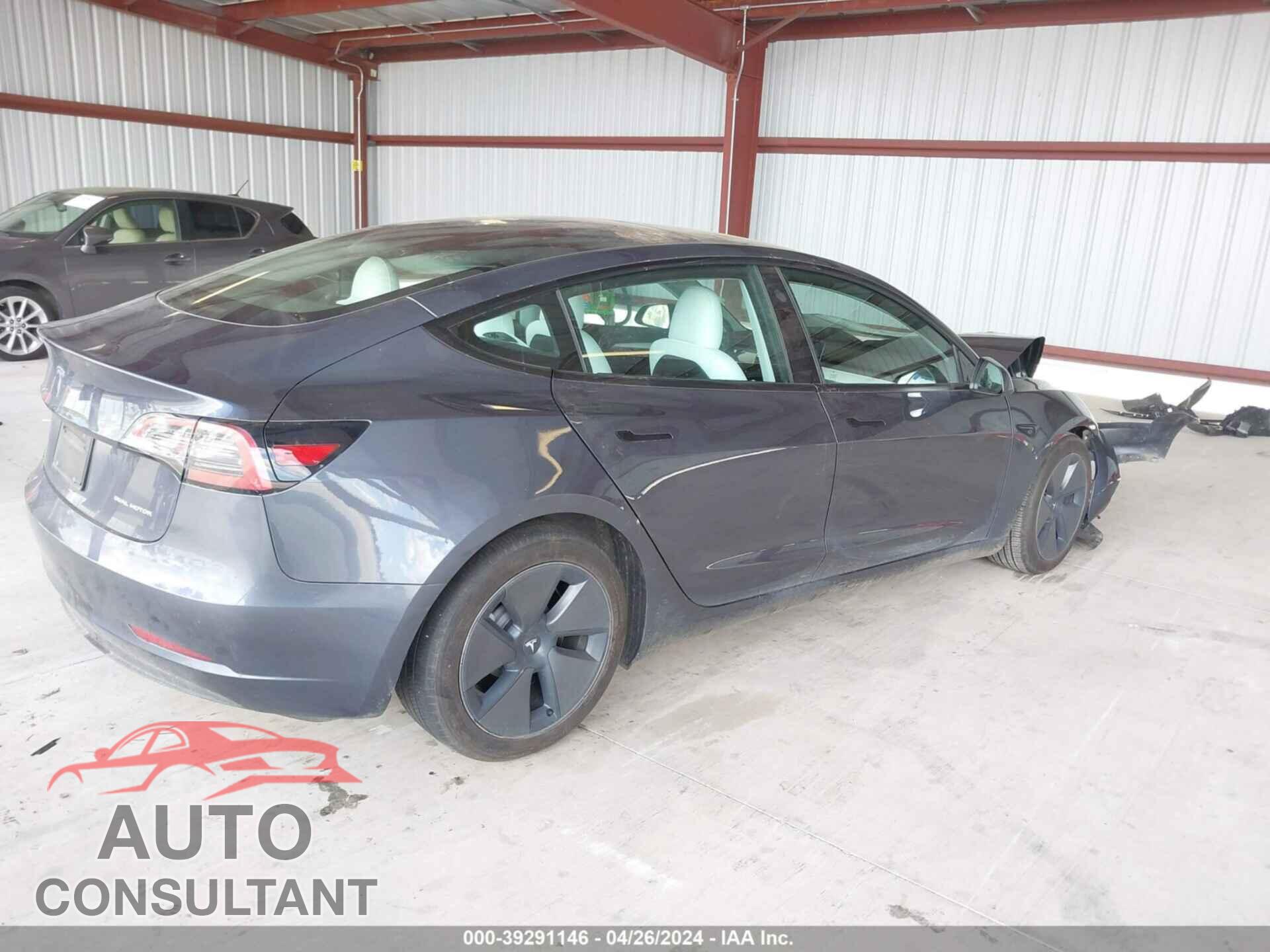 TESLA MODEL 3 2023 - 5YJ3E1EB4PF653893