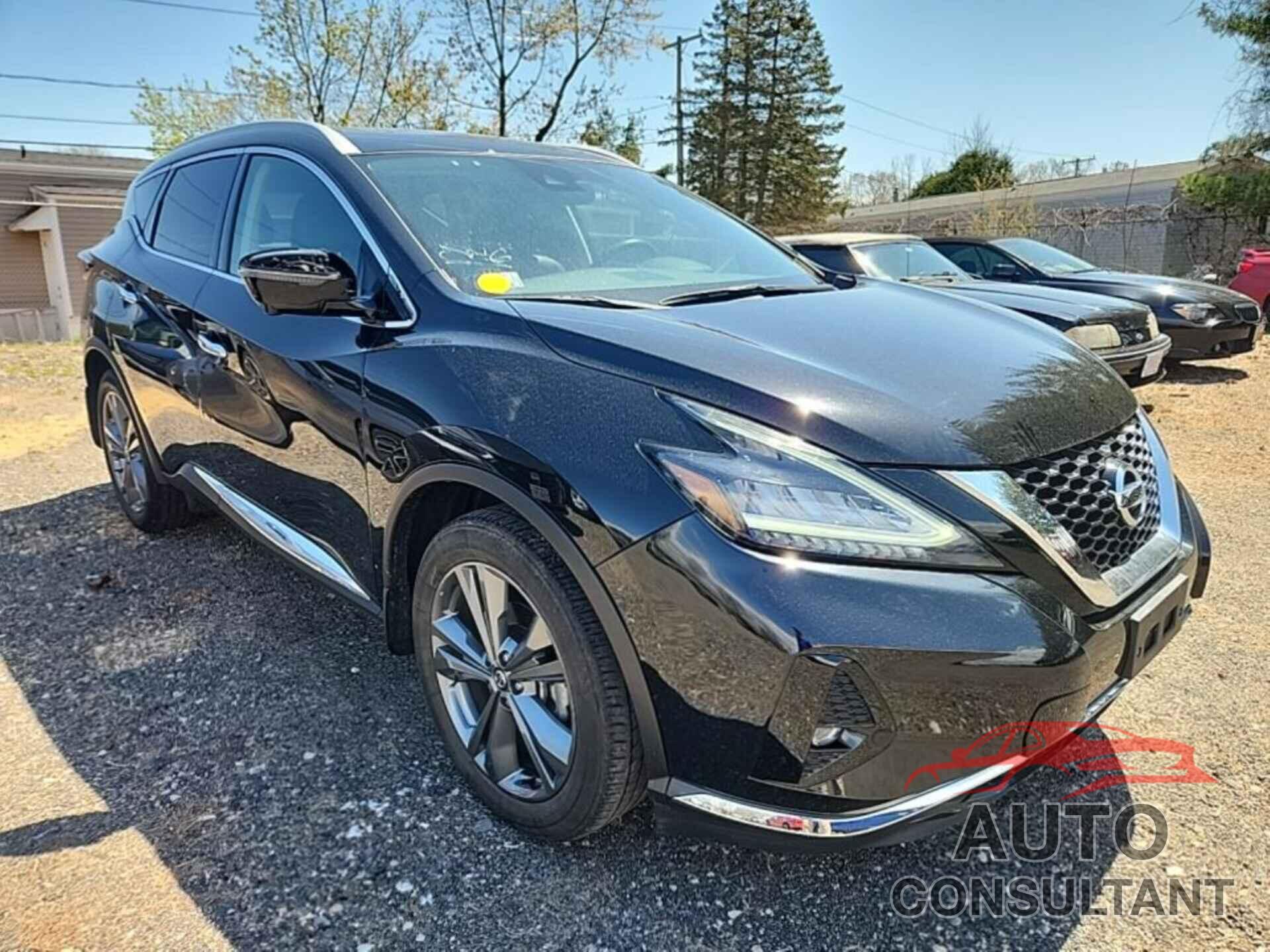 NISSAN MURANO 2021 - 5N1AZ2DSXMC115576