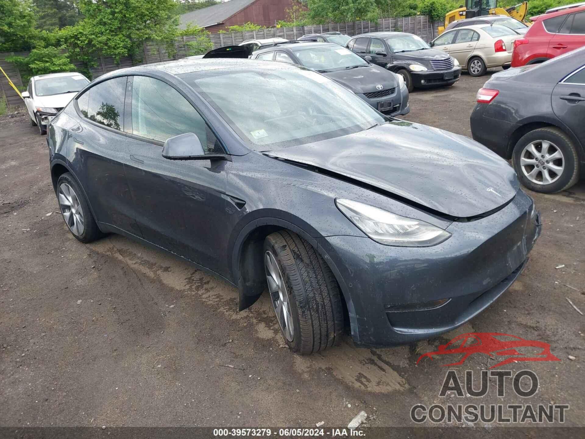 TESLA MODEL Y 2020 - 5YJYGDEEXLF048010