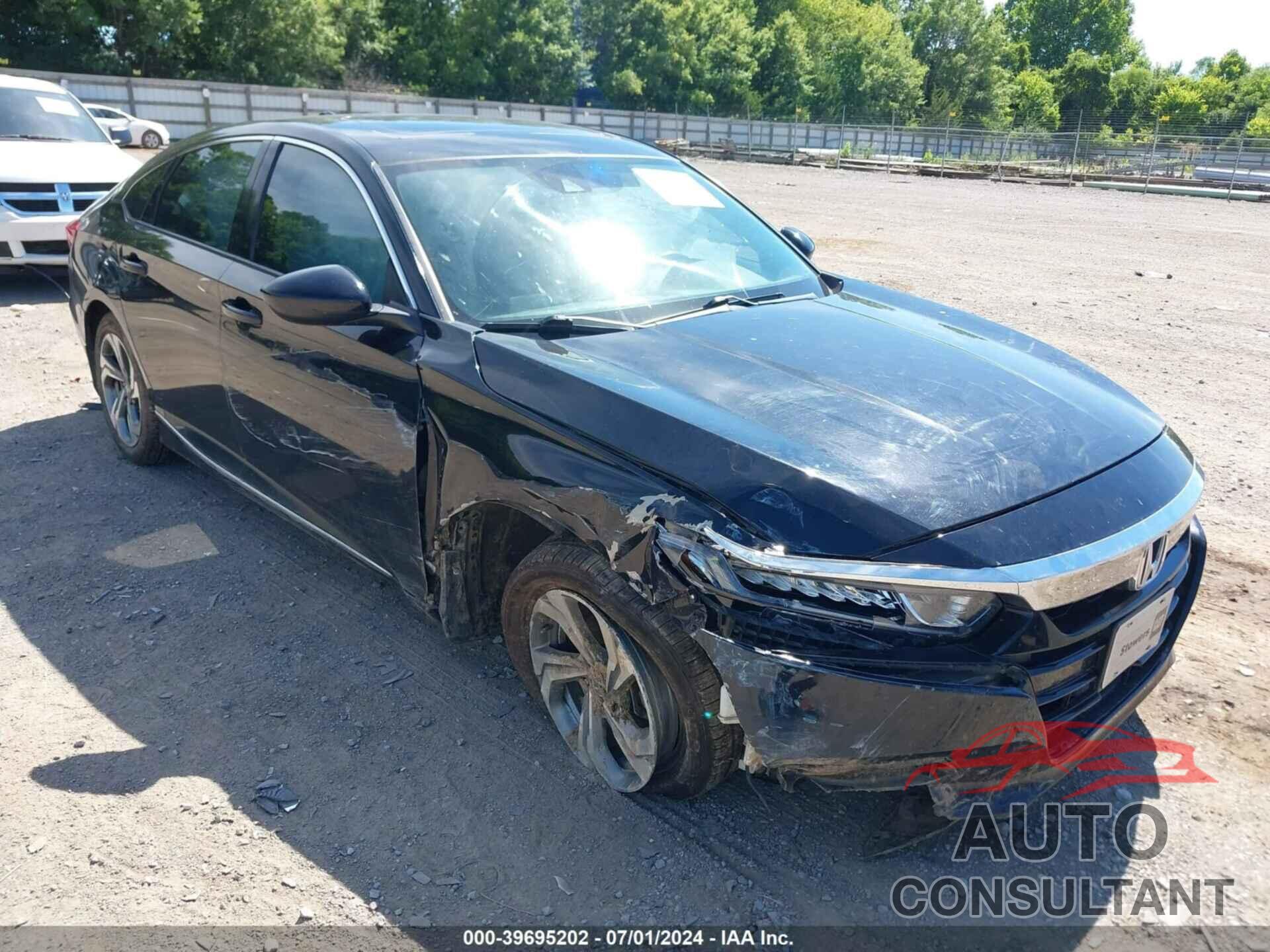 HONDA ACCORD 2018 - 1HGCV1F40JA052501