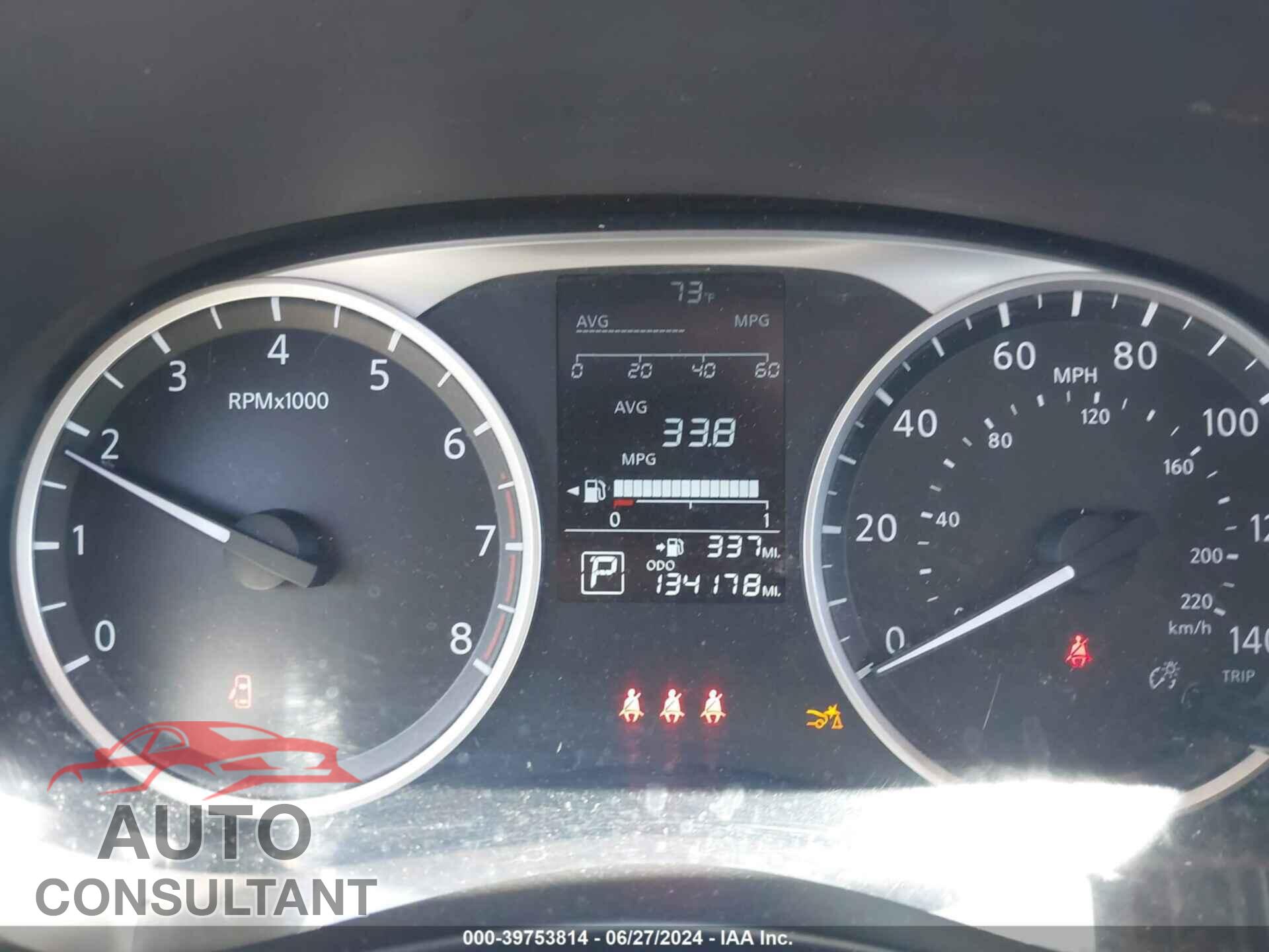 NISSAN KICKS 2022 - 3N1CP5BV8NL504663