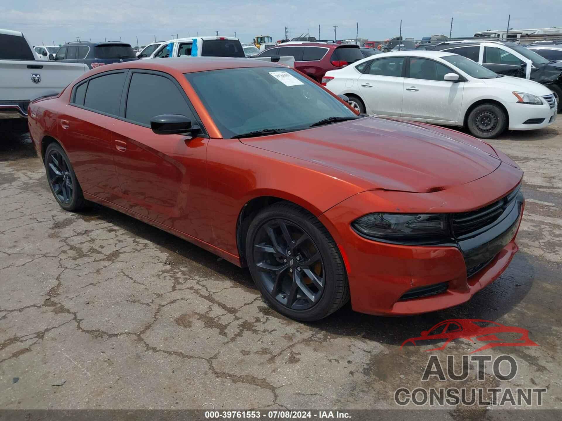 DODGE CHARGER 2020 - 2C3CDXBG1LH185958