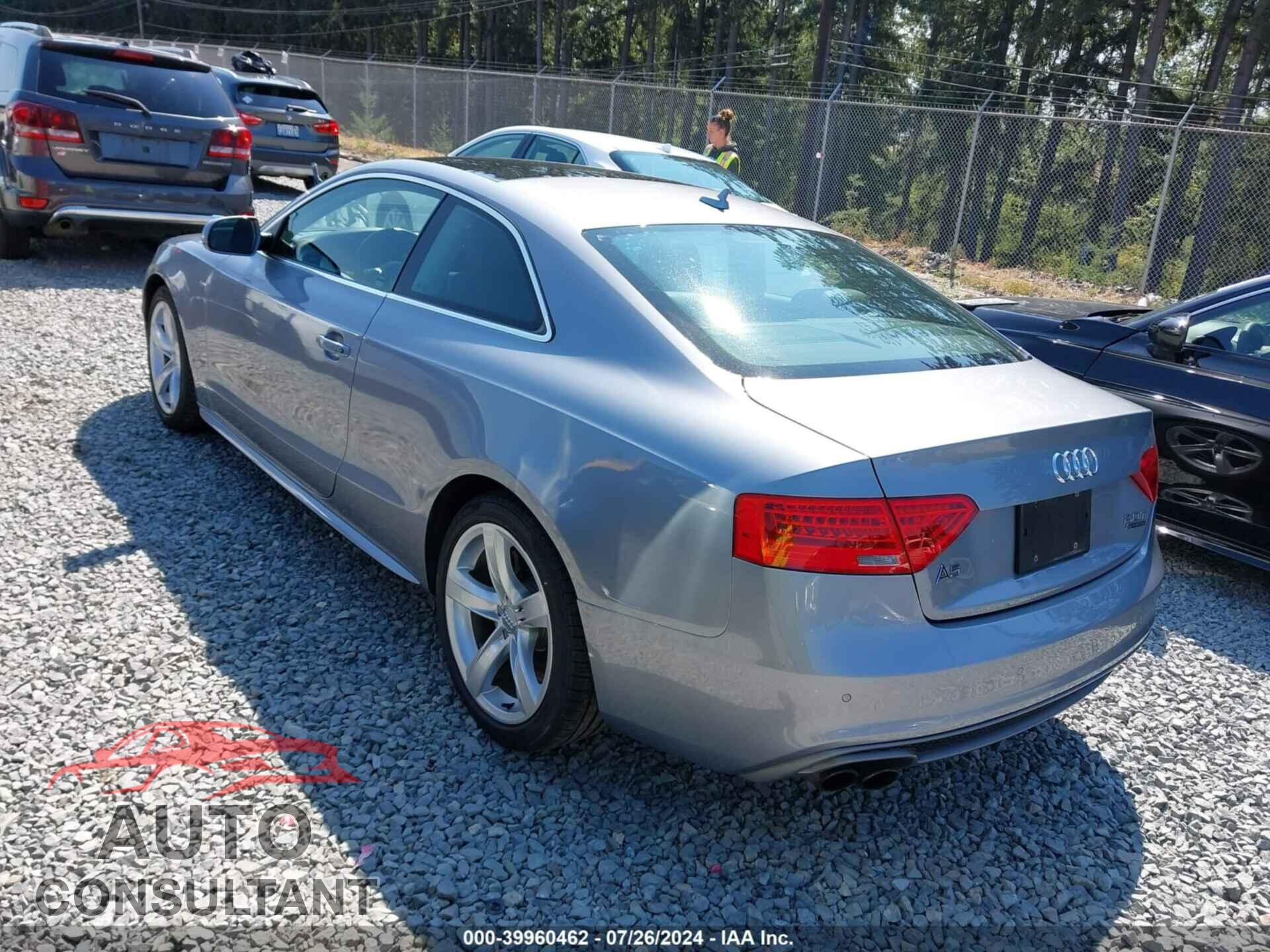 AUDI A5 2016 - WAUM2AFRXGA007742