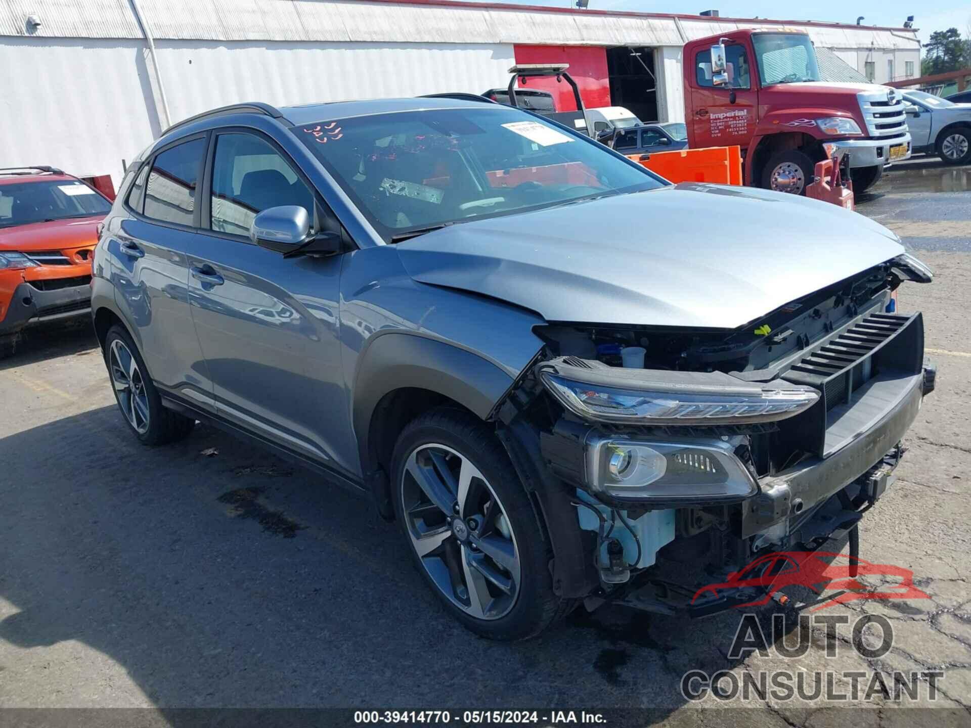 HYUNDAI KONA 2021 - KM8K5CA56MU683189