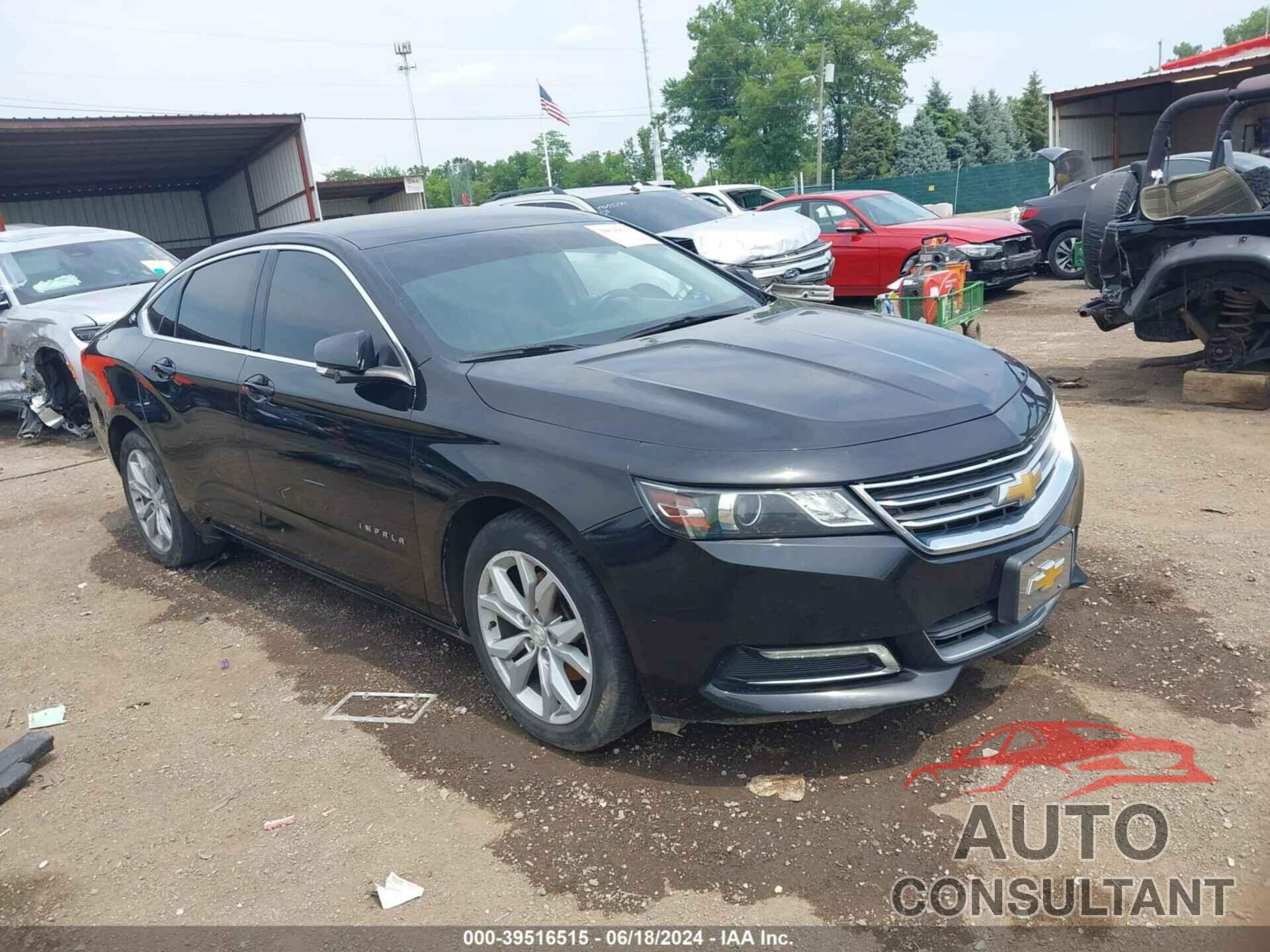 CHEVROLET IMPALA 2019 - 2G11Z5S35K9110607