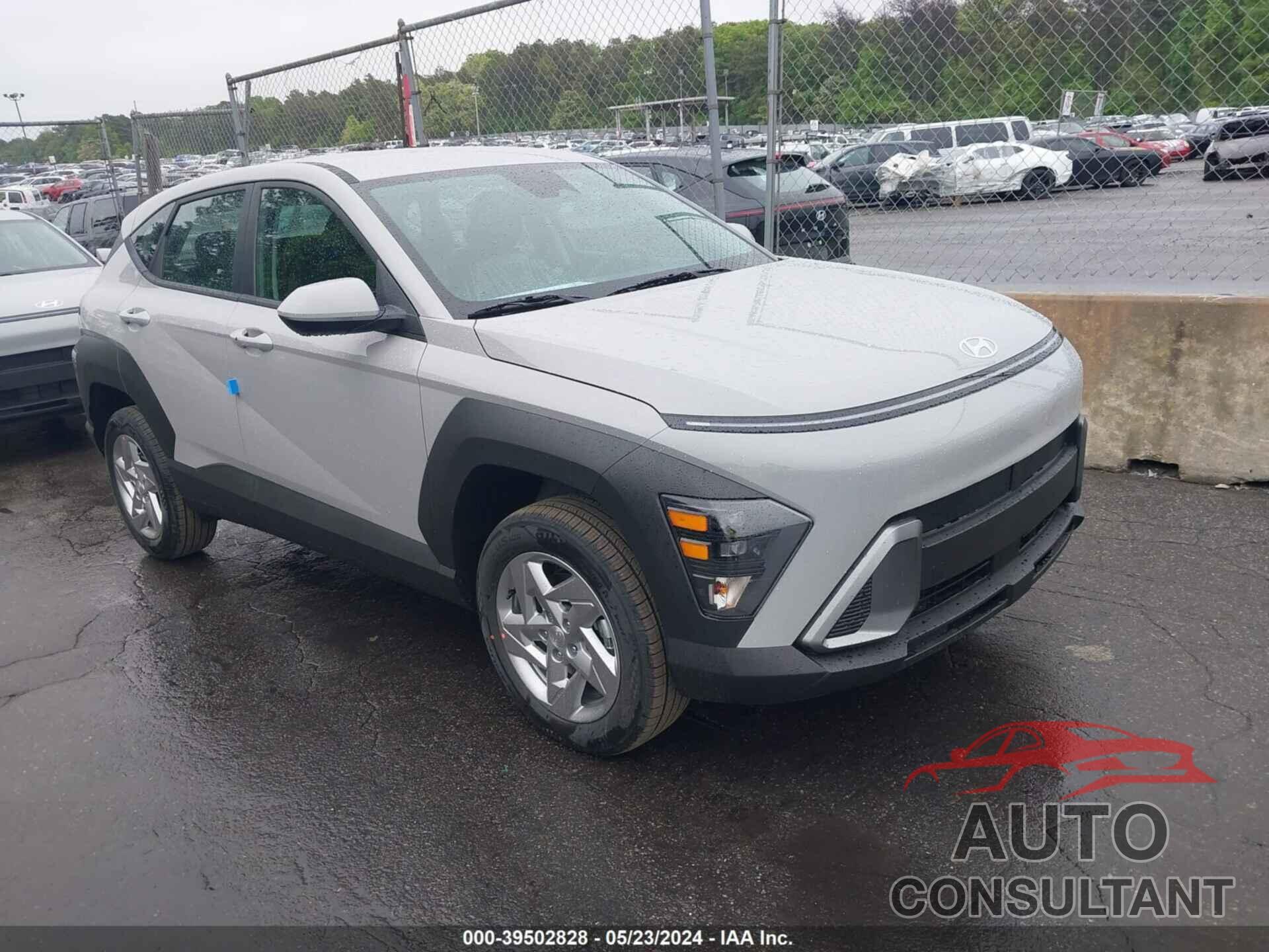 HYUNDAI KONA 2024 - KM8HACAB1RU161301