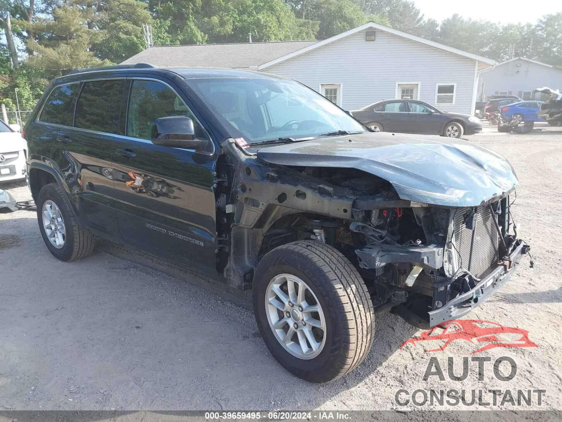 JEEP GRAND CHEROKEE 2018 - 1C4RJFAG1JC210500