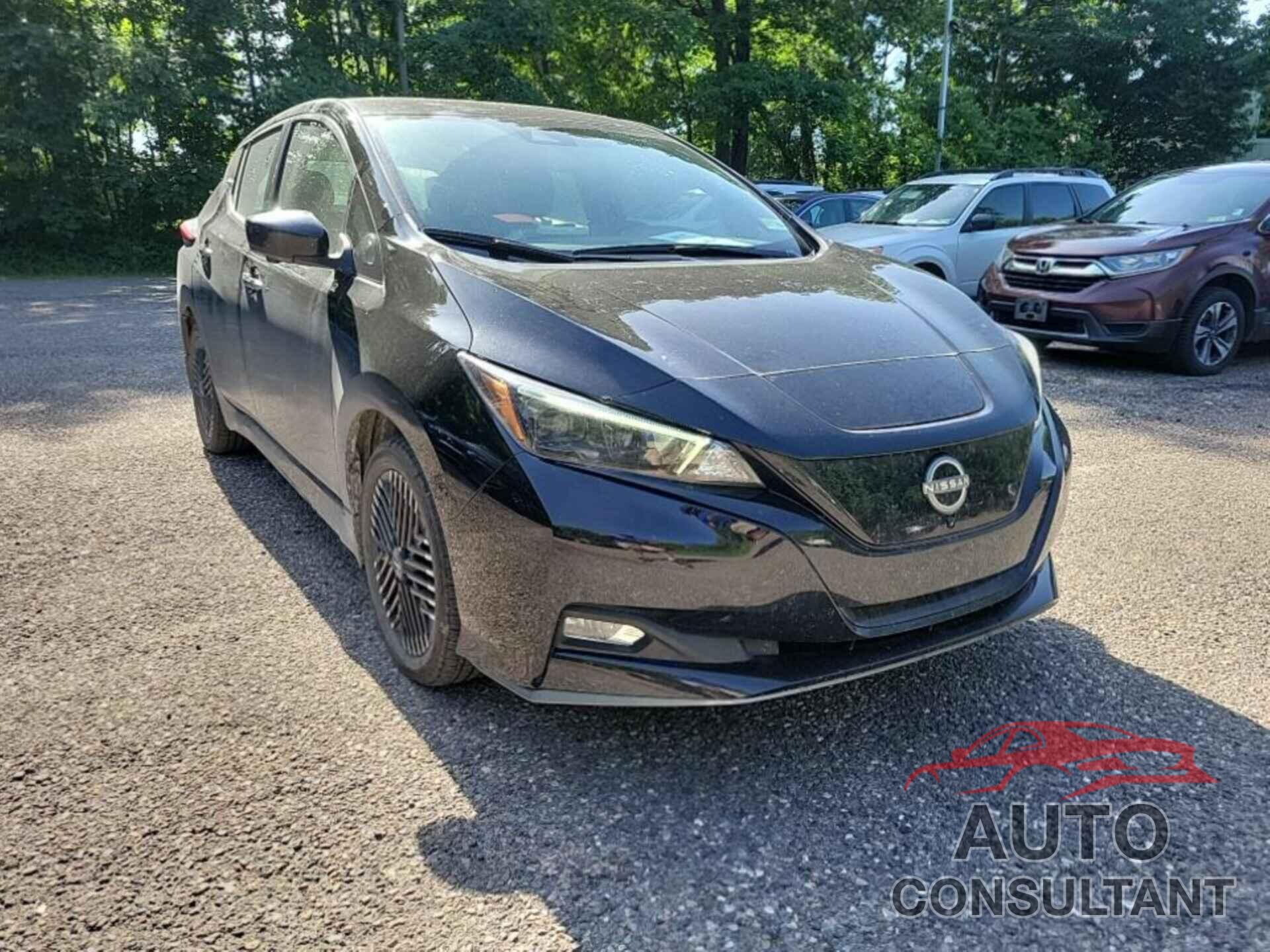 NISSAN LEAF 2023 - 1N4CZ1CV6PC552178