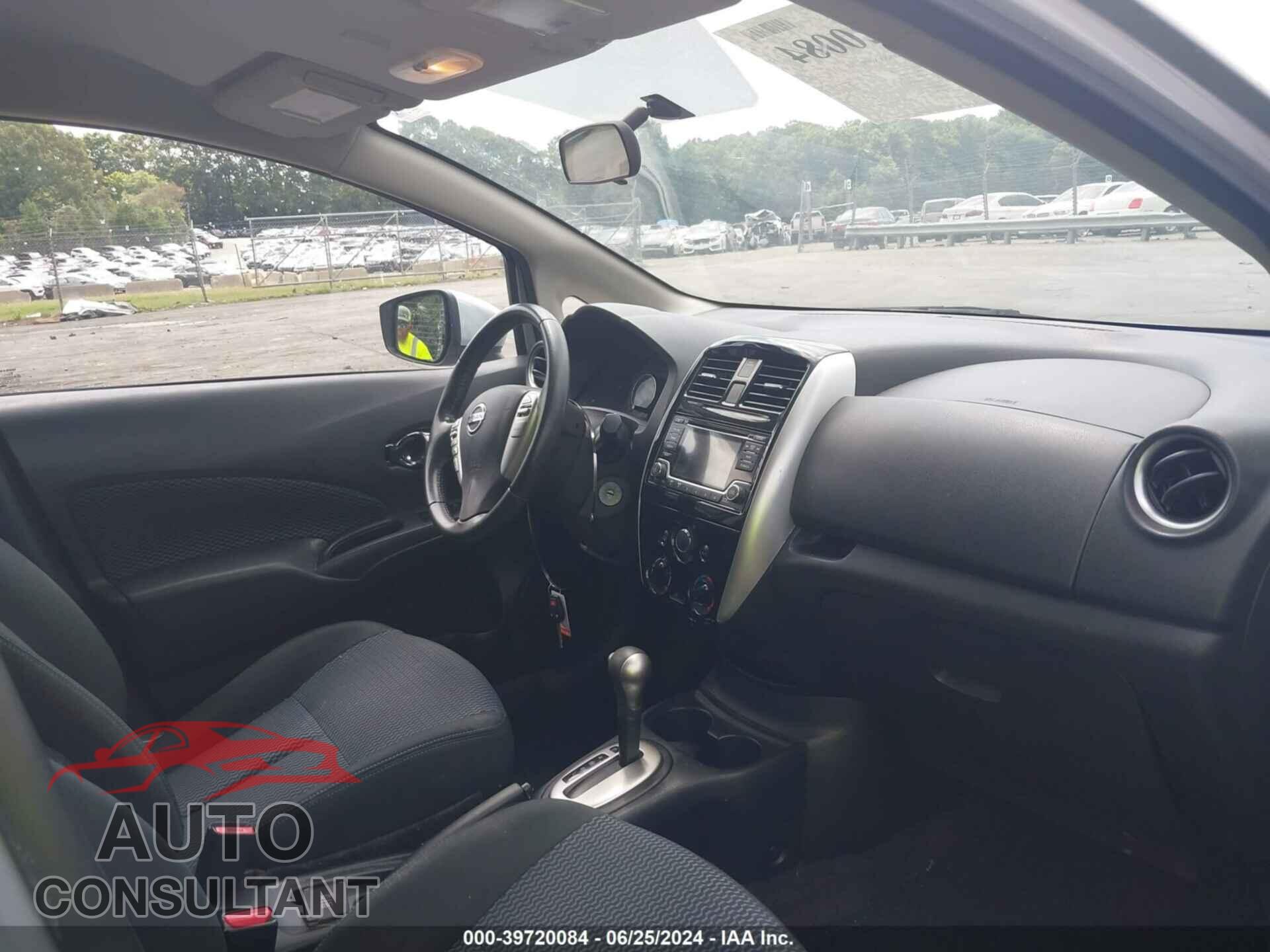 NISSAN VERSA NOTE 2016 - 3N1CE2CP2GL383474