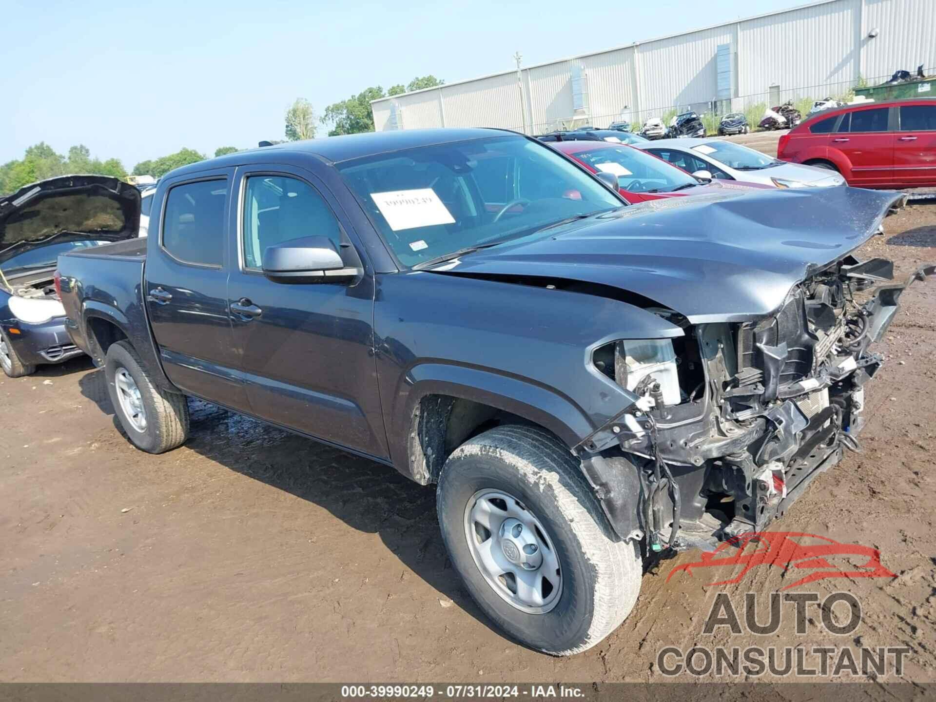 TOYOTA TACOMA 2020 - 3TMCZ5AN8LM341559