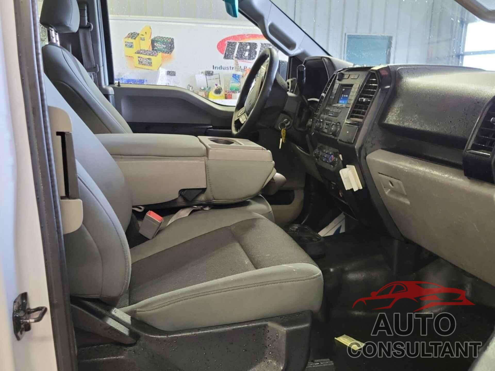 FORD F-150 2019 - 1FTEX1EB1KKD84993