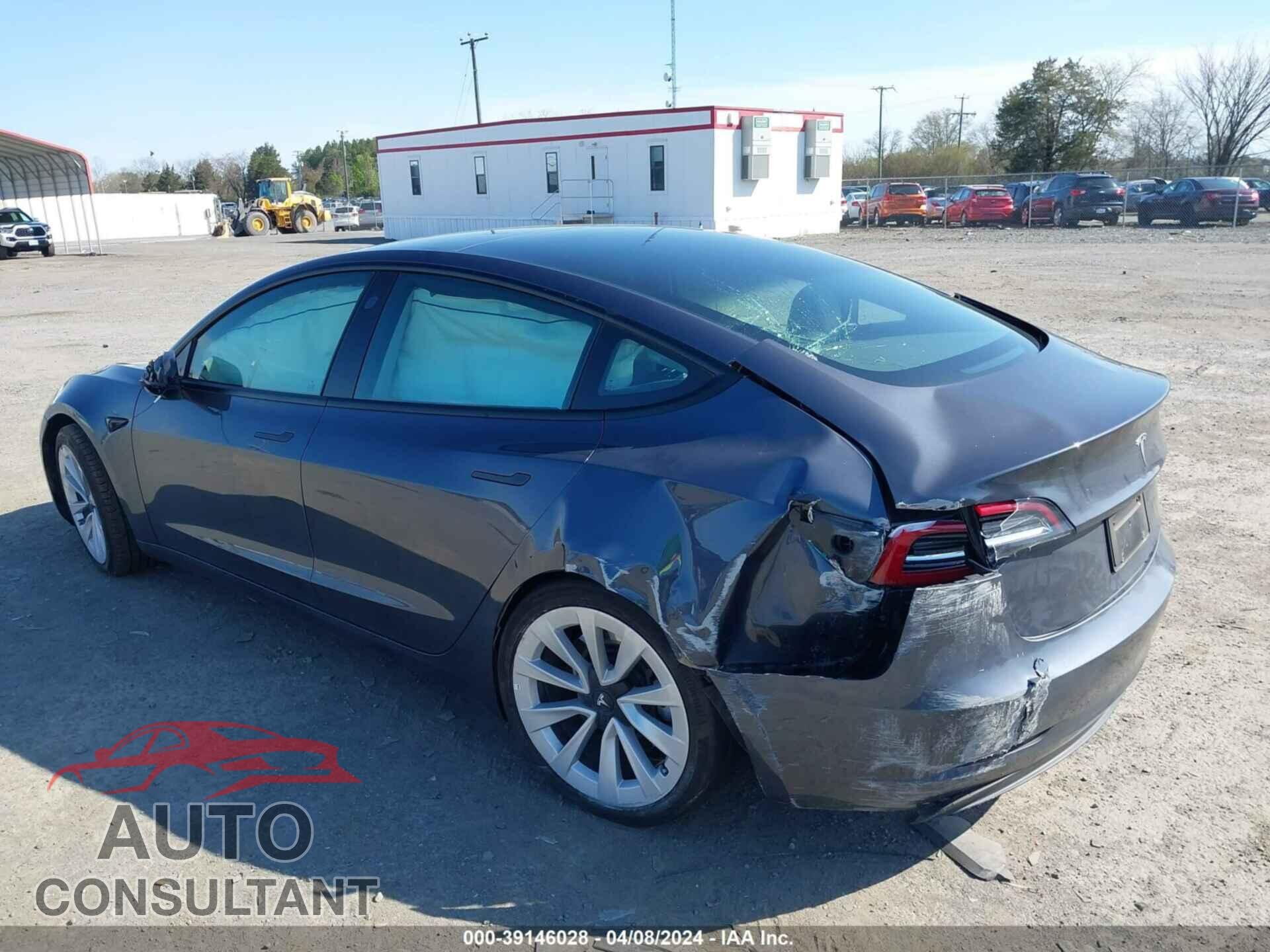 TESLA MODEL 3 2023 - 5YJ3E1EA8PF401684