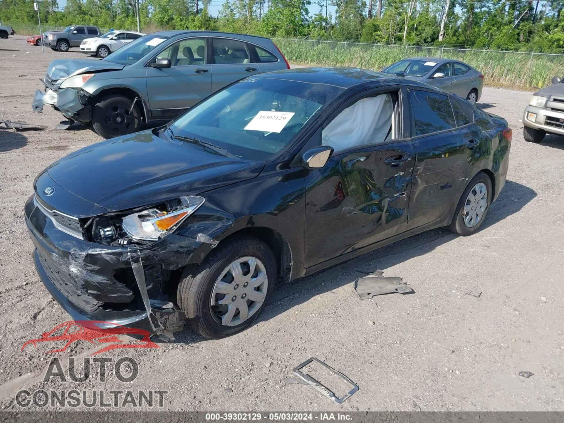KIA RIO 2021 - 3KPA24AD6ME417336