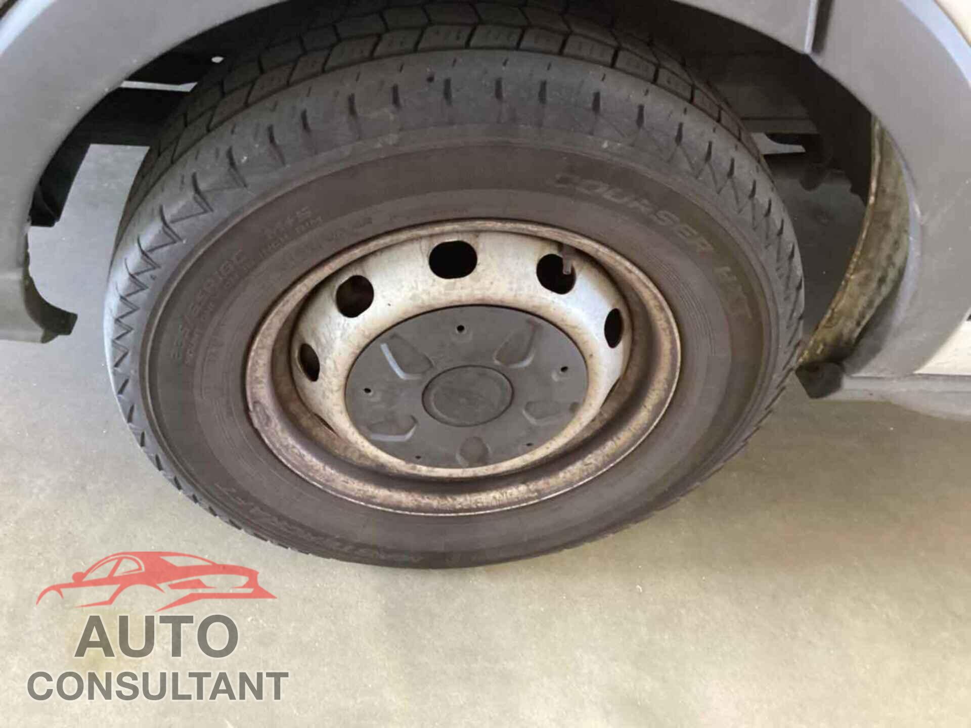 FORD TRANSIT 2016 - 1FTYE1YM2GKA16894