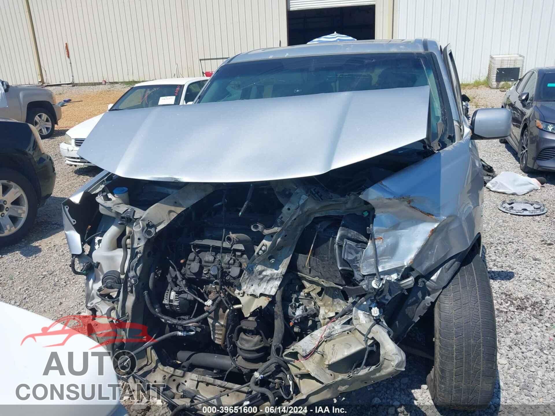 HONDA PILOT 2013 - 5FNYF3H57DB036018