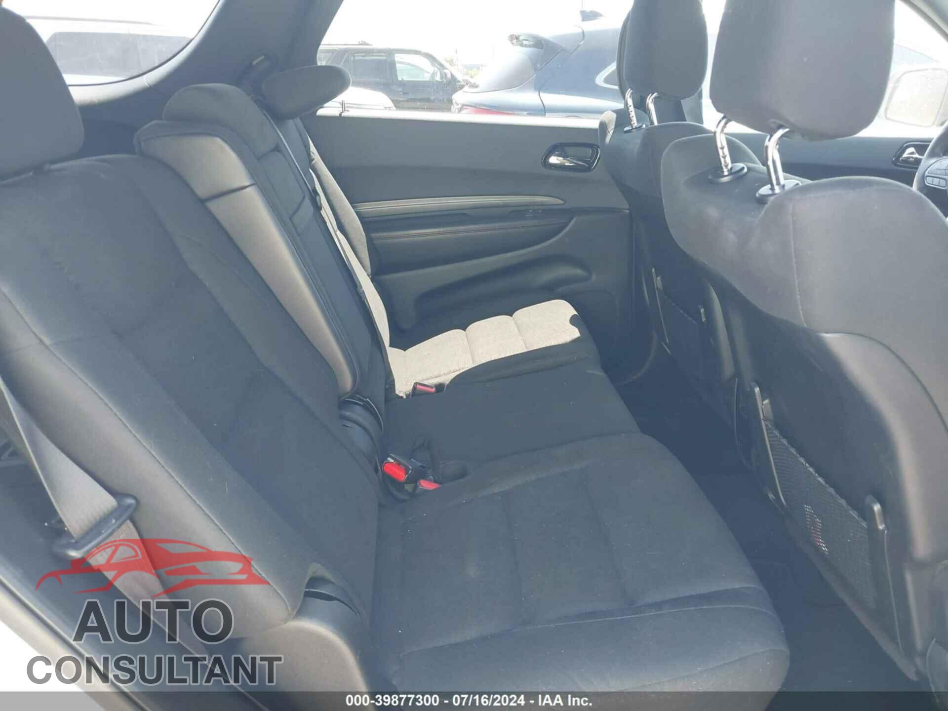 DODGE DURANGO 2023 - 1C4RDHDG4PC630467