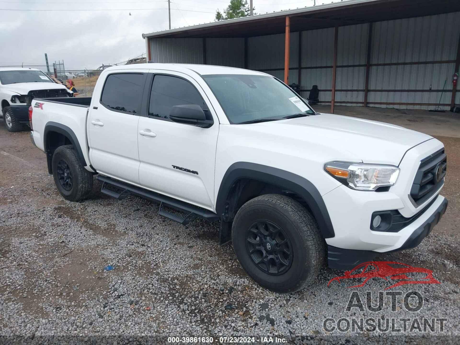 TOYOTA TACOMA 2023 - 3TMAZ5CN4PM202636