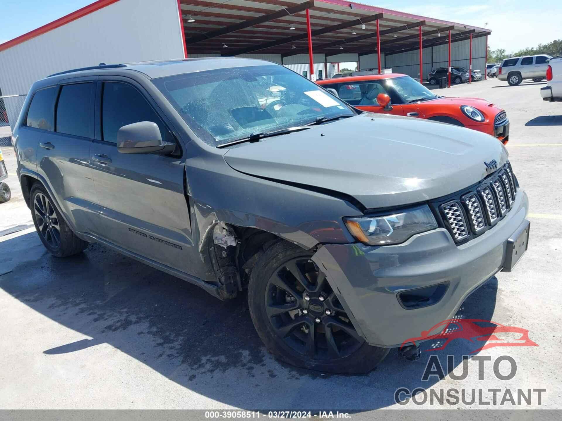 JEEP GRAND CHEROKEE 2019 - 1C4RJEAG7KC844440