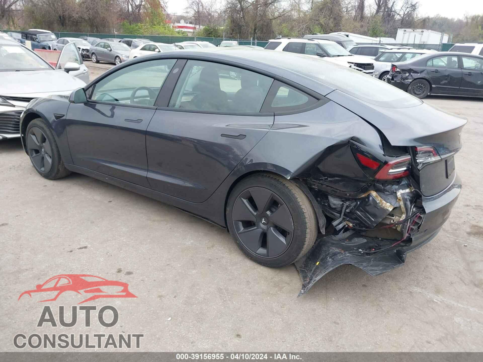 TESLA MODEL 3 2021 - 5YJ3E1EB2MF965545