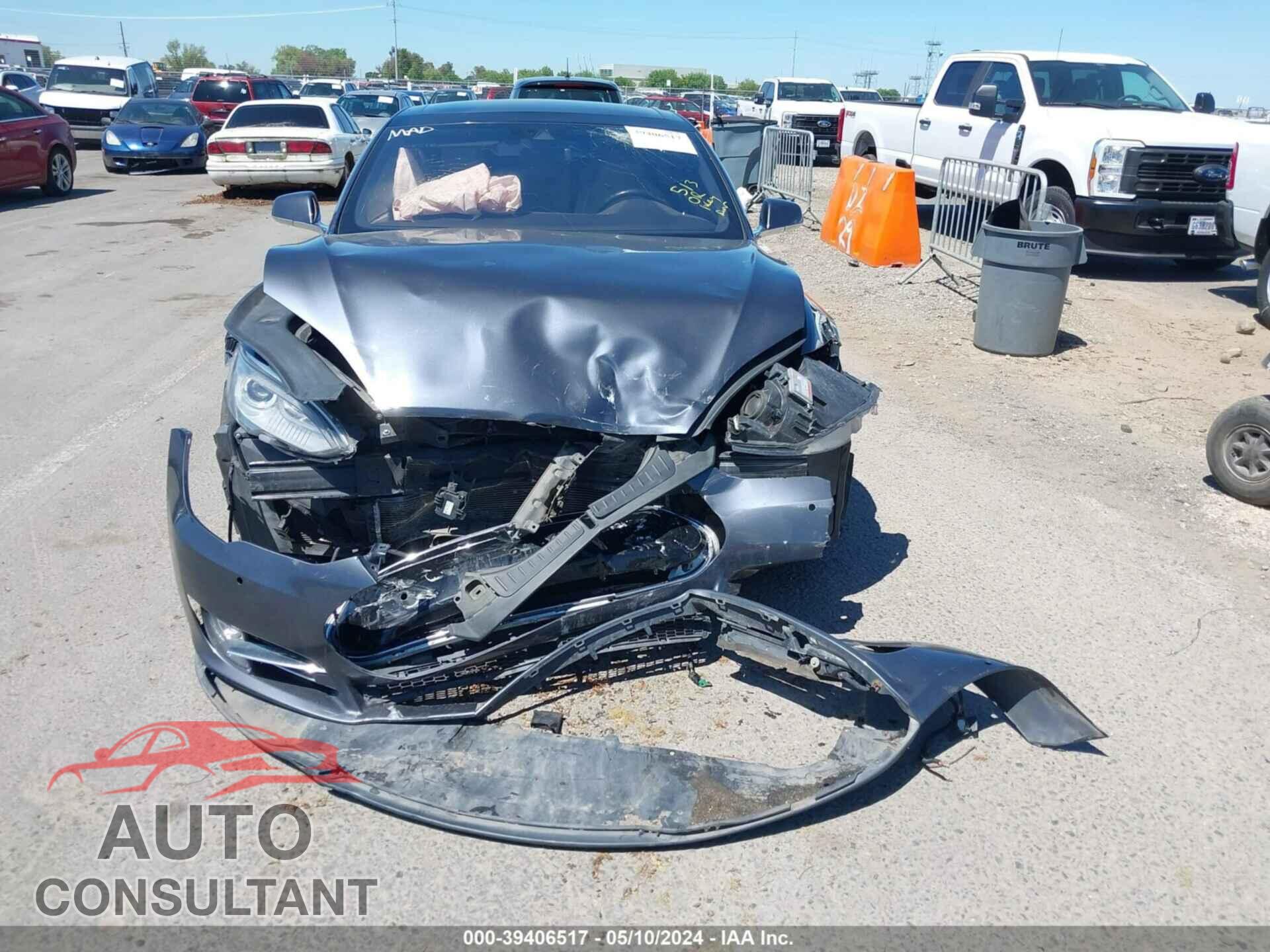 TESLA MODEL S 2016 - 5YJSA1E24GF135340