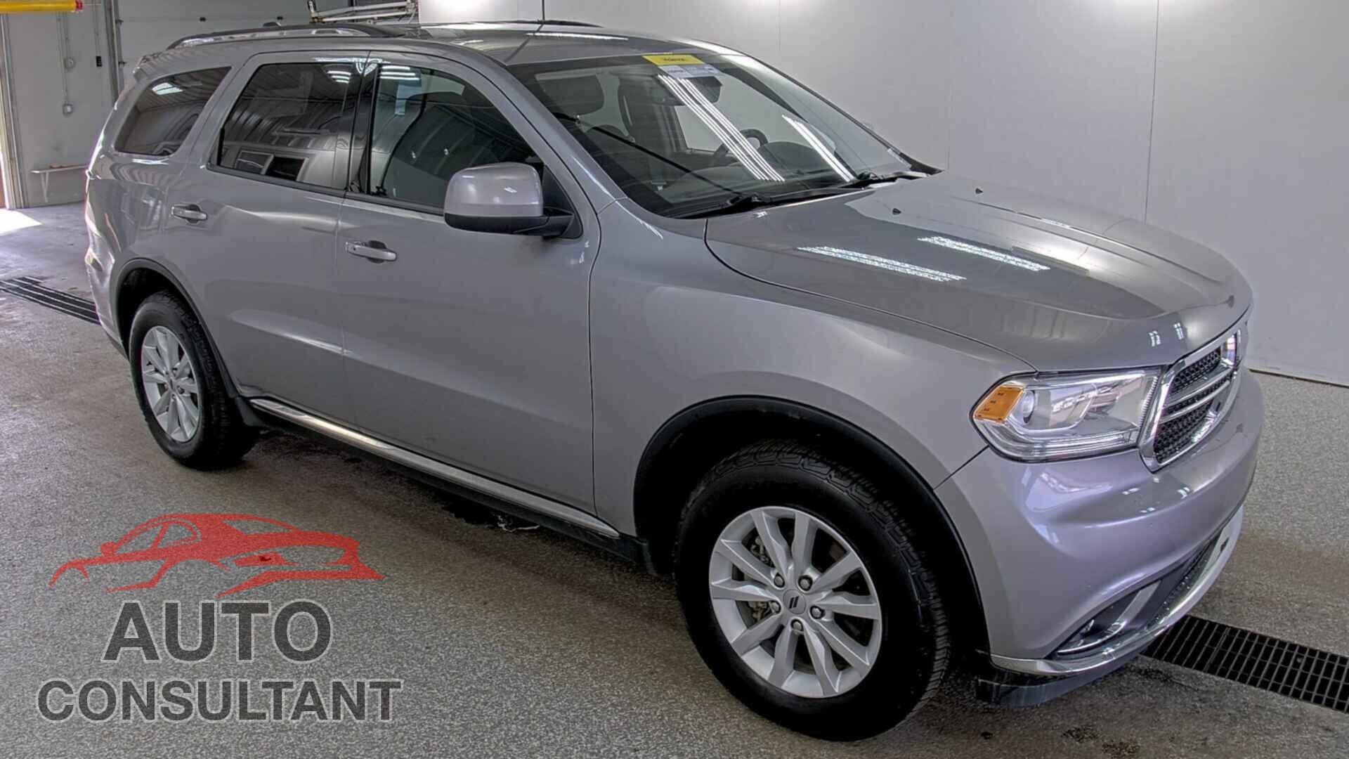DODGE DURANGO 2019 - 1C4RDJAG2KC683821