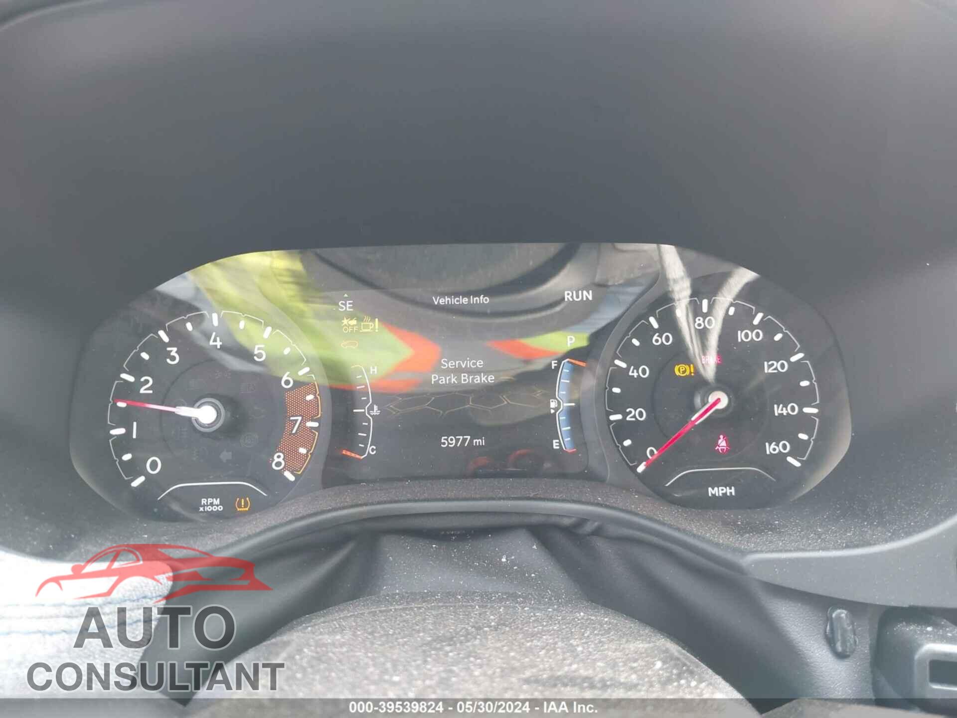 JEEP COMPASS 2024 - 3C4NJDBN1RT599073