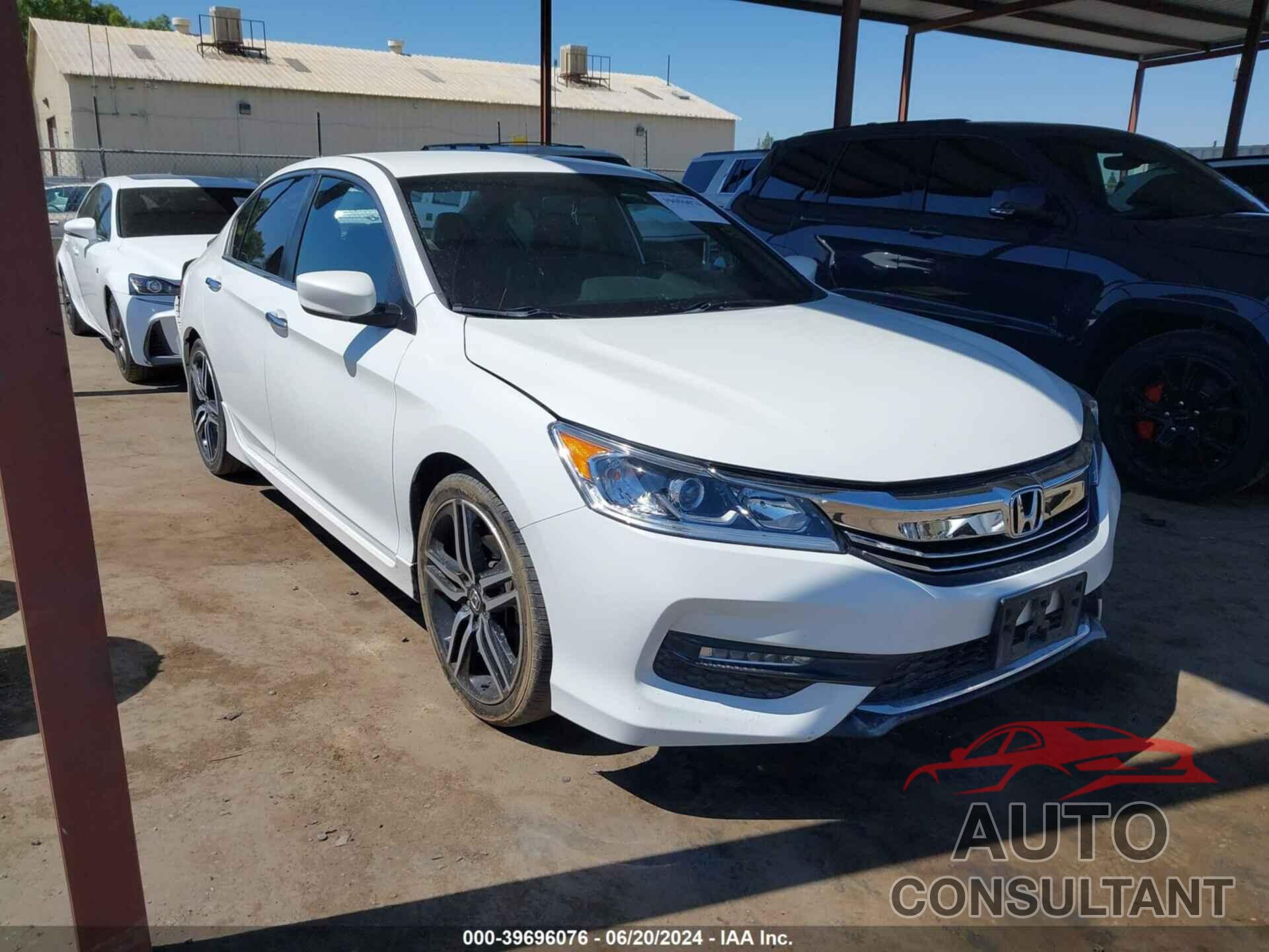 HONDA ACCORD 2016 - 1HGCR2F5XGA028847