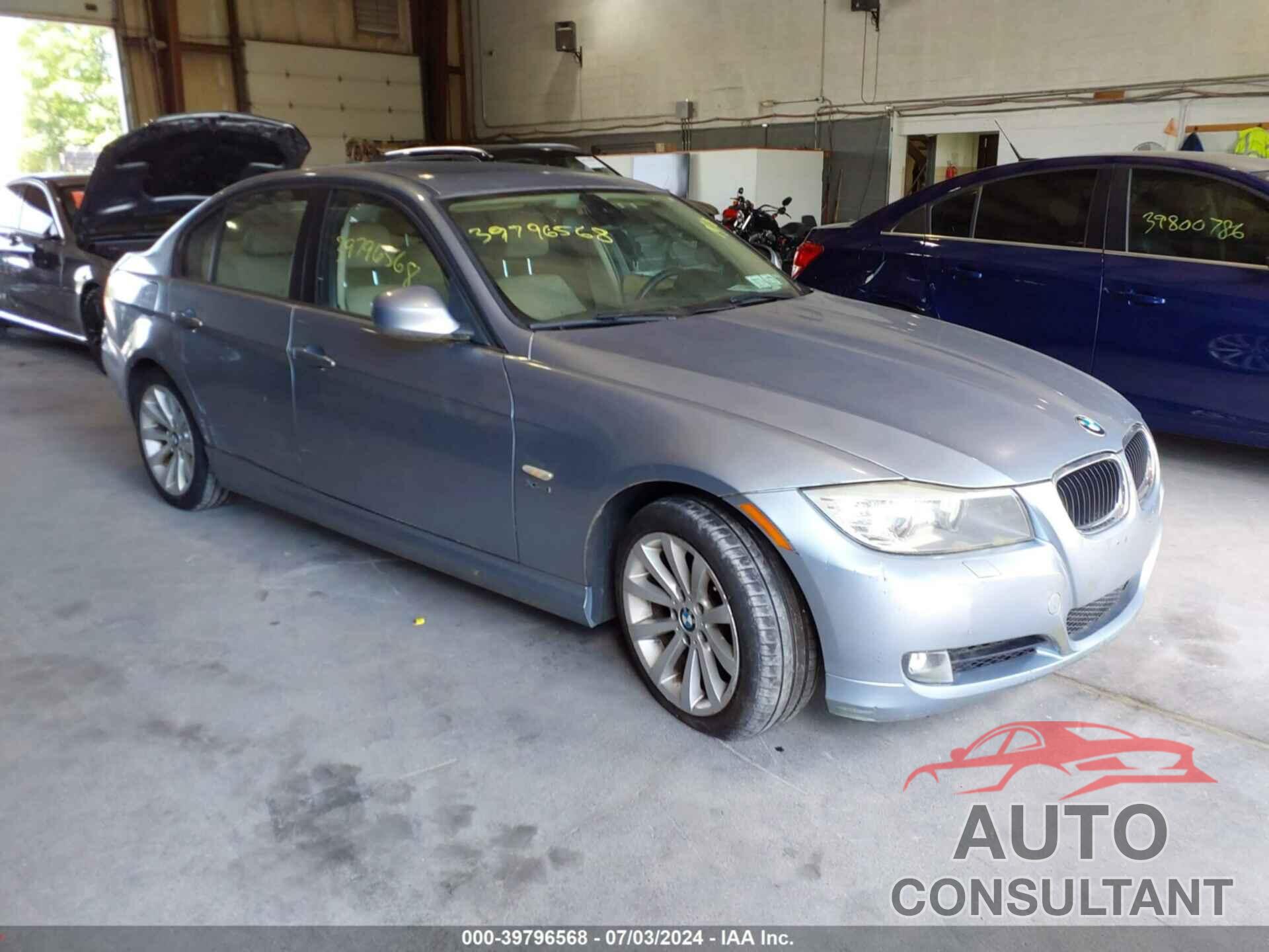 BMW 328I 2011 - WBAPK7C53BF085633