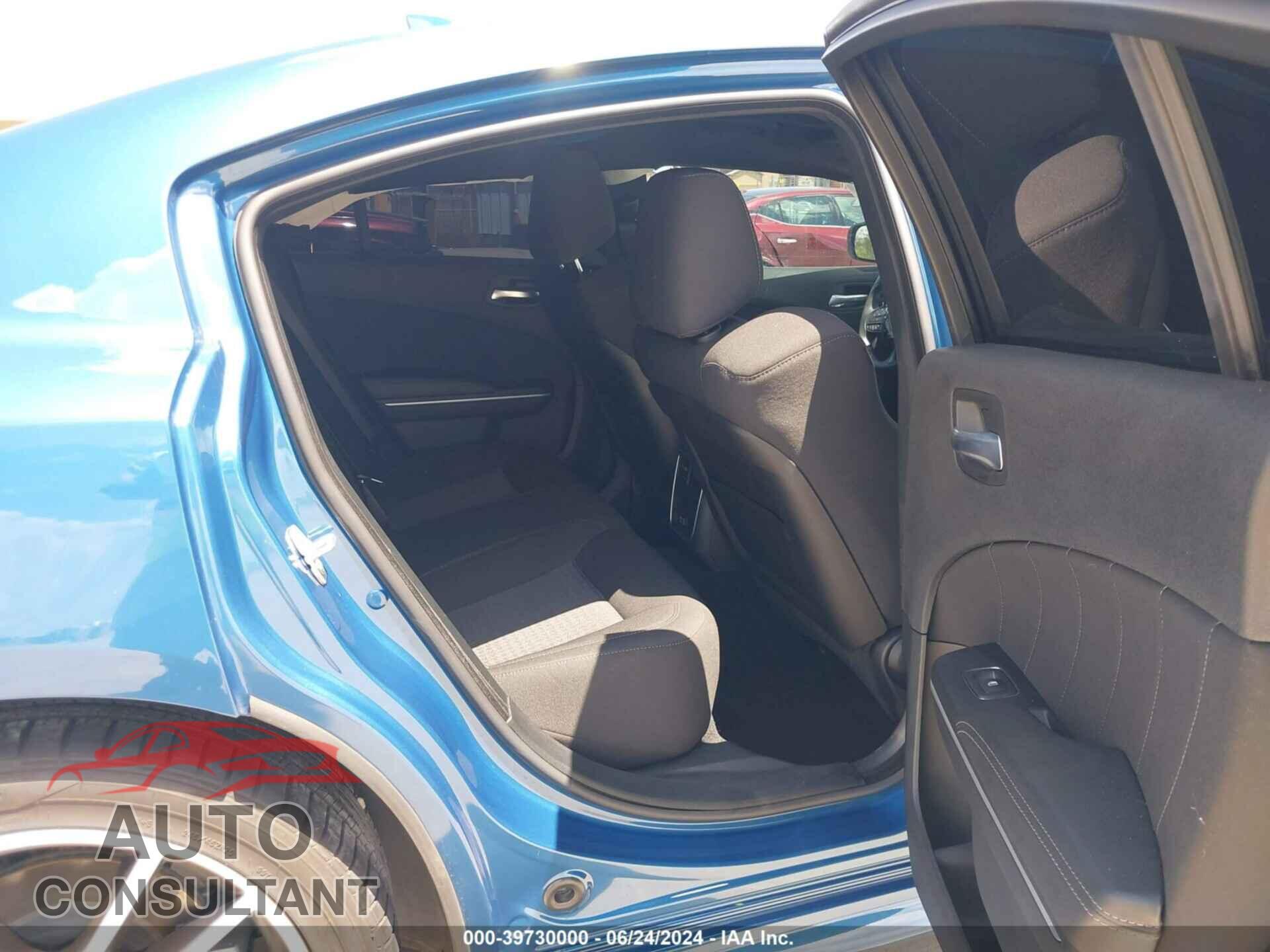 DODGE CHARGER 2023 - 2C3CDXCTXPH702904