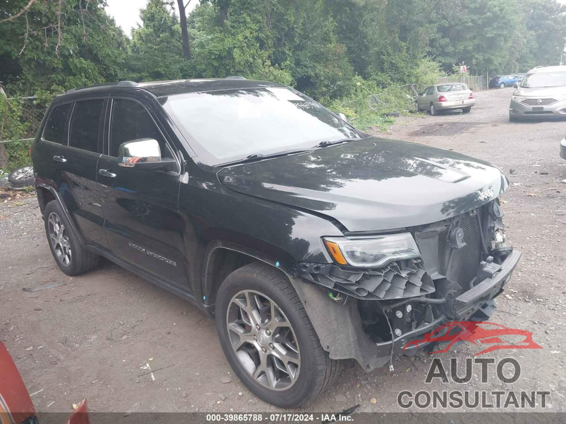 JEEP GRAND CHEROKEE 2019 - 1C4RJFBG5KC687429